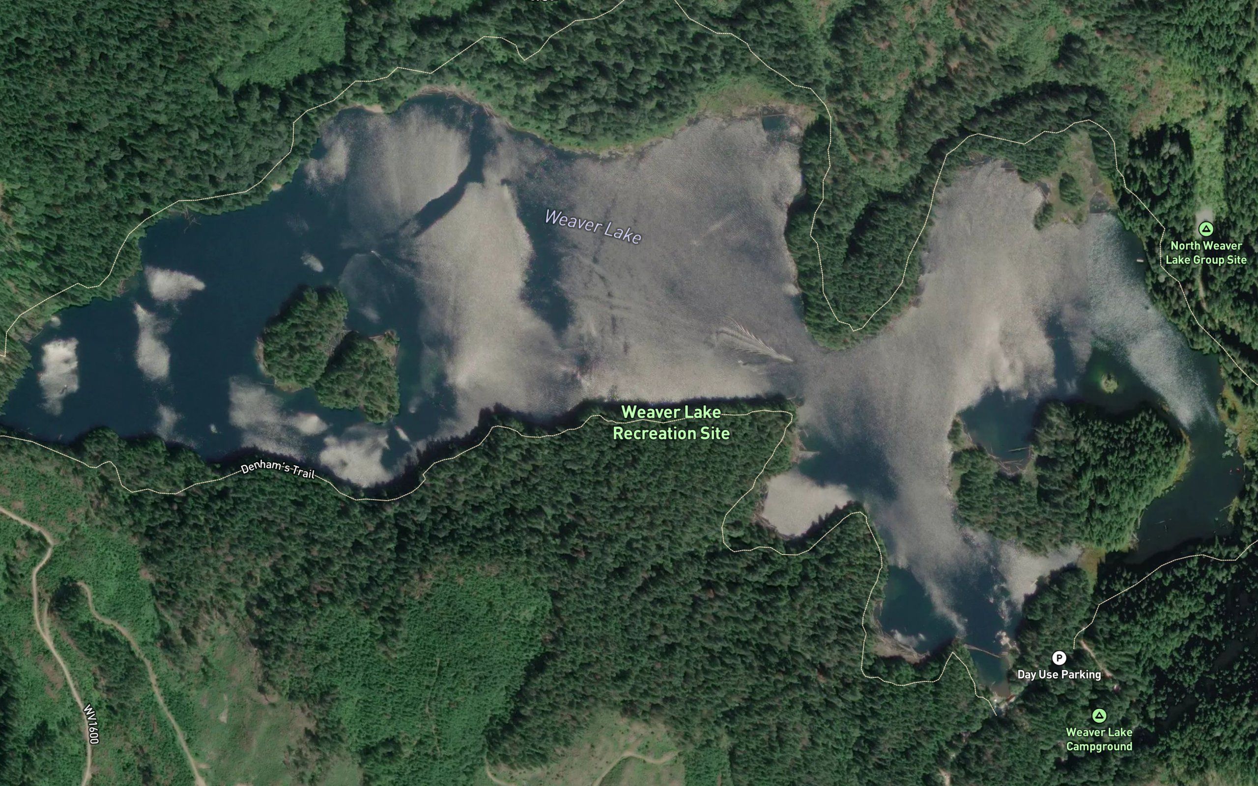 Weaver Lake
