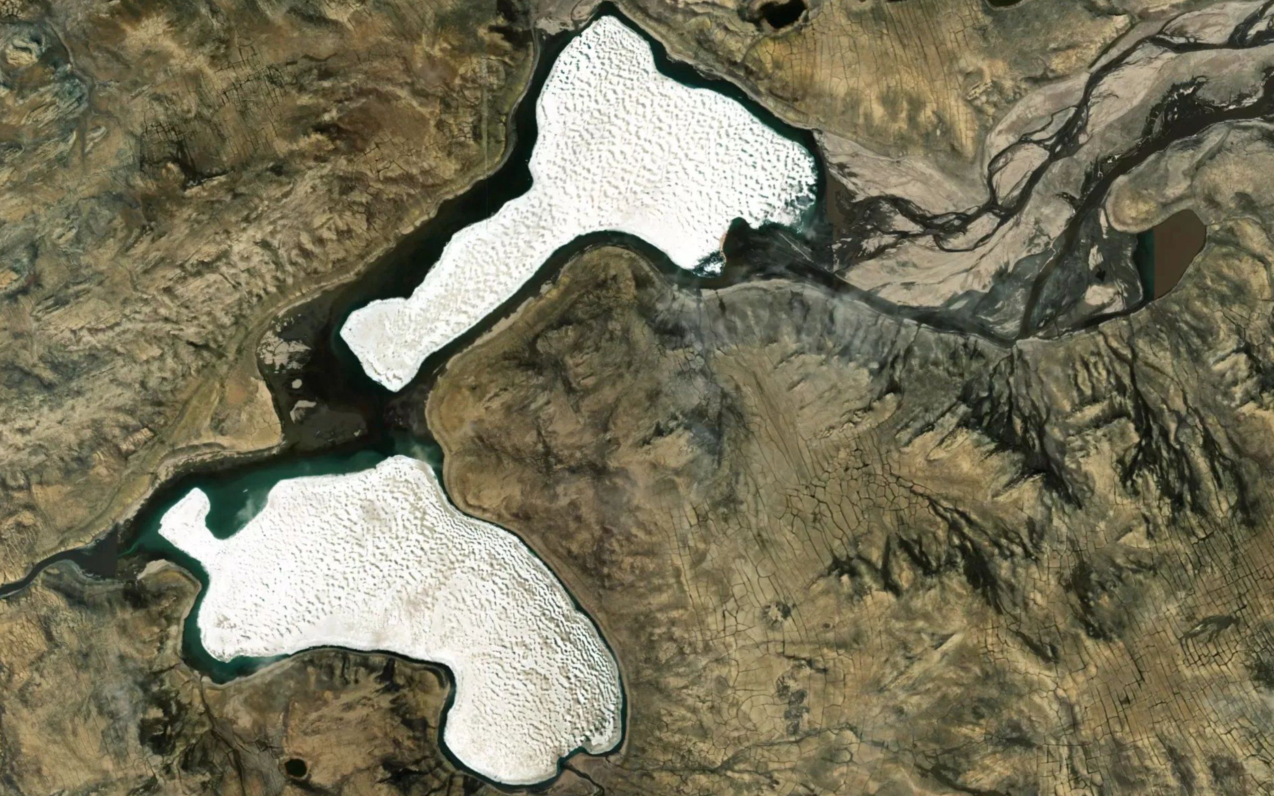 Turnabout Lake