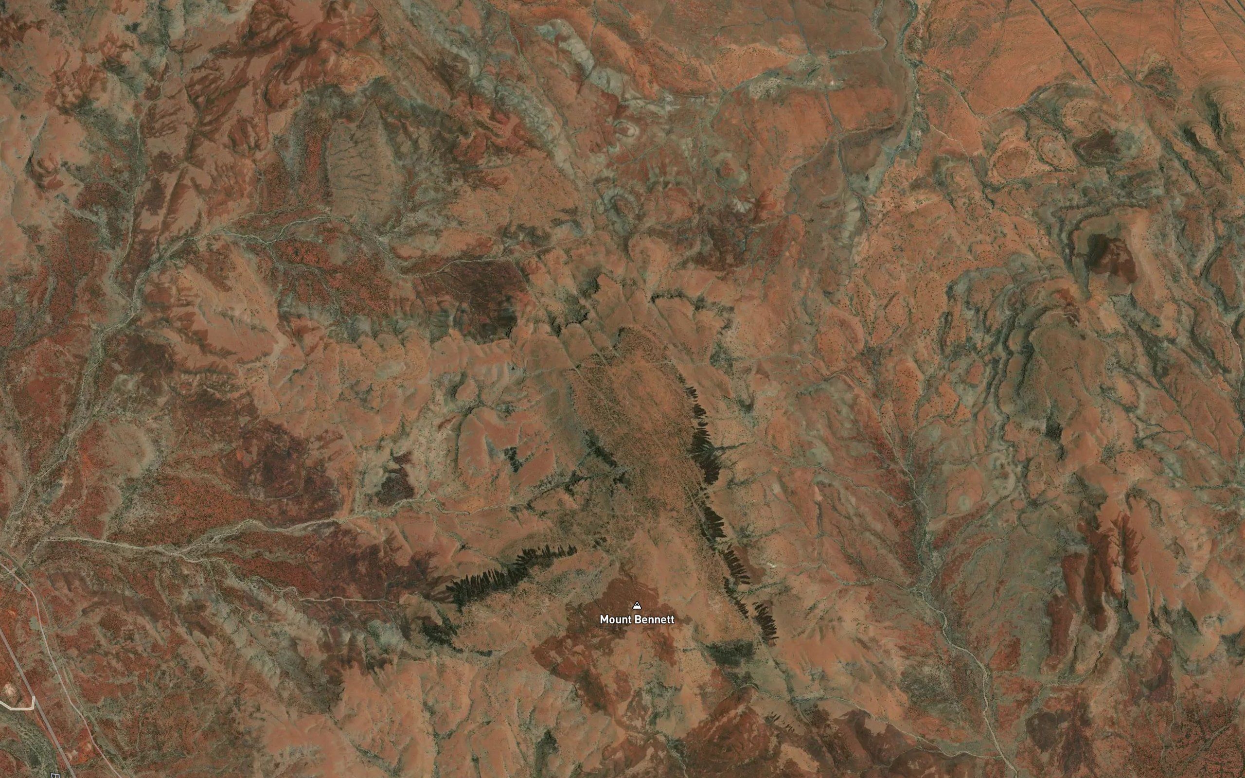 Dingo Creek