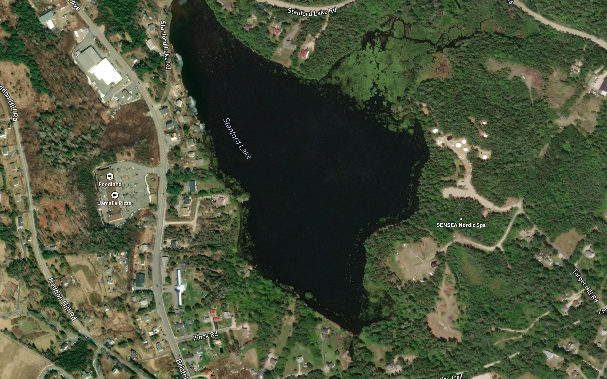 Stanford Lake