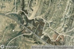 North Fork Little Muddy Creek