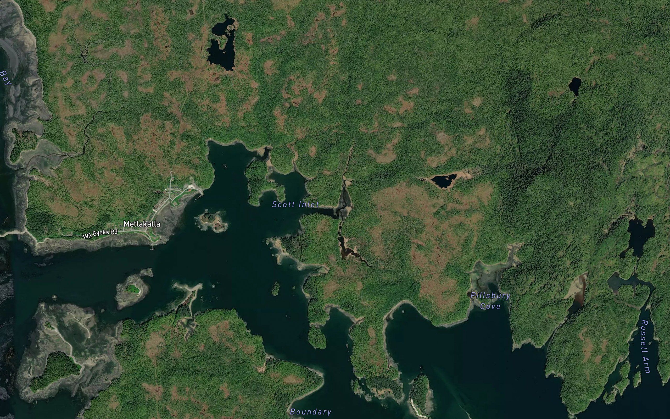 Scott Inlet