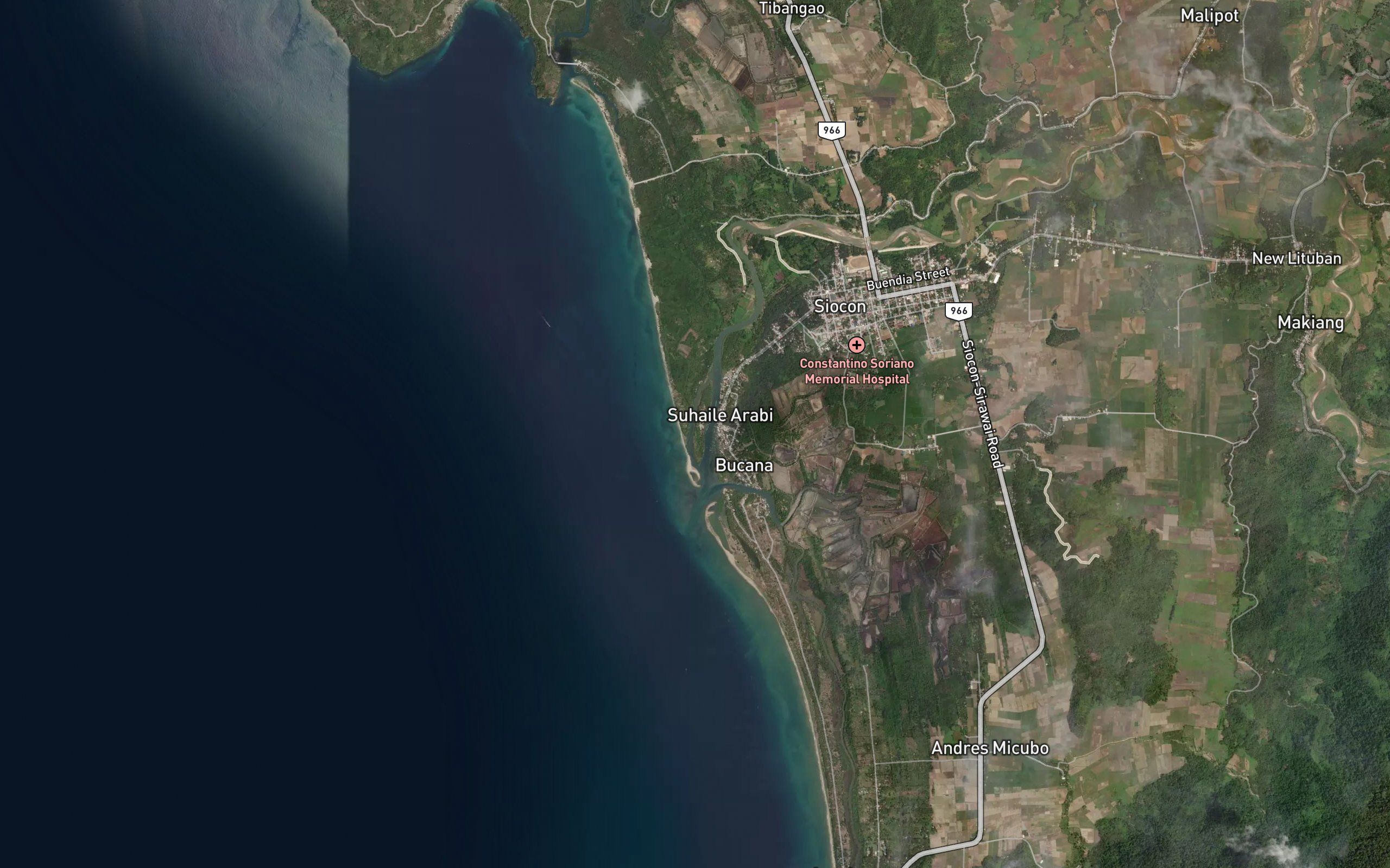 Siocon River
