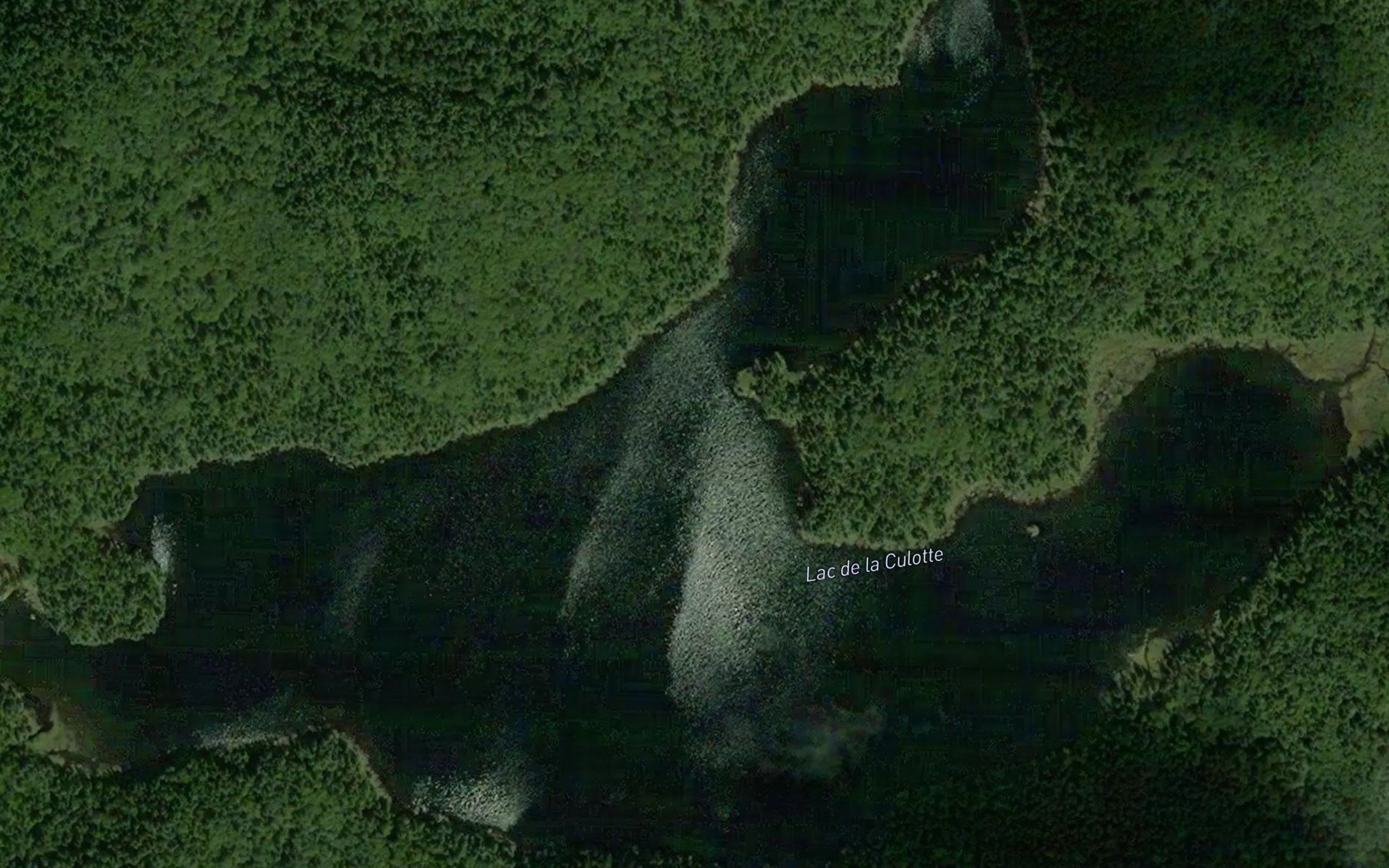 Lac de la Culotte