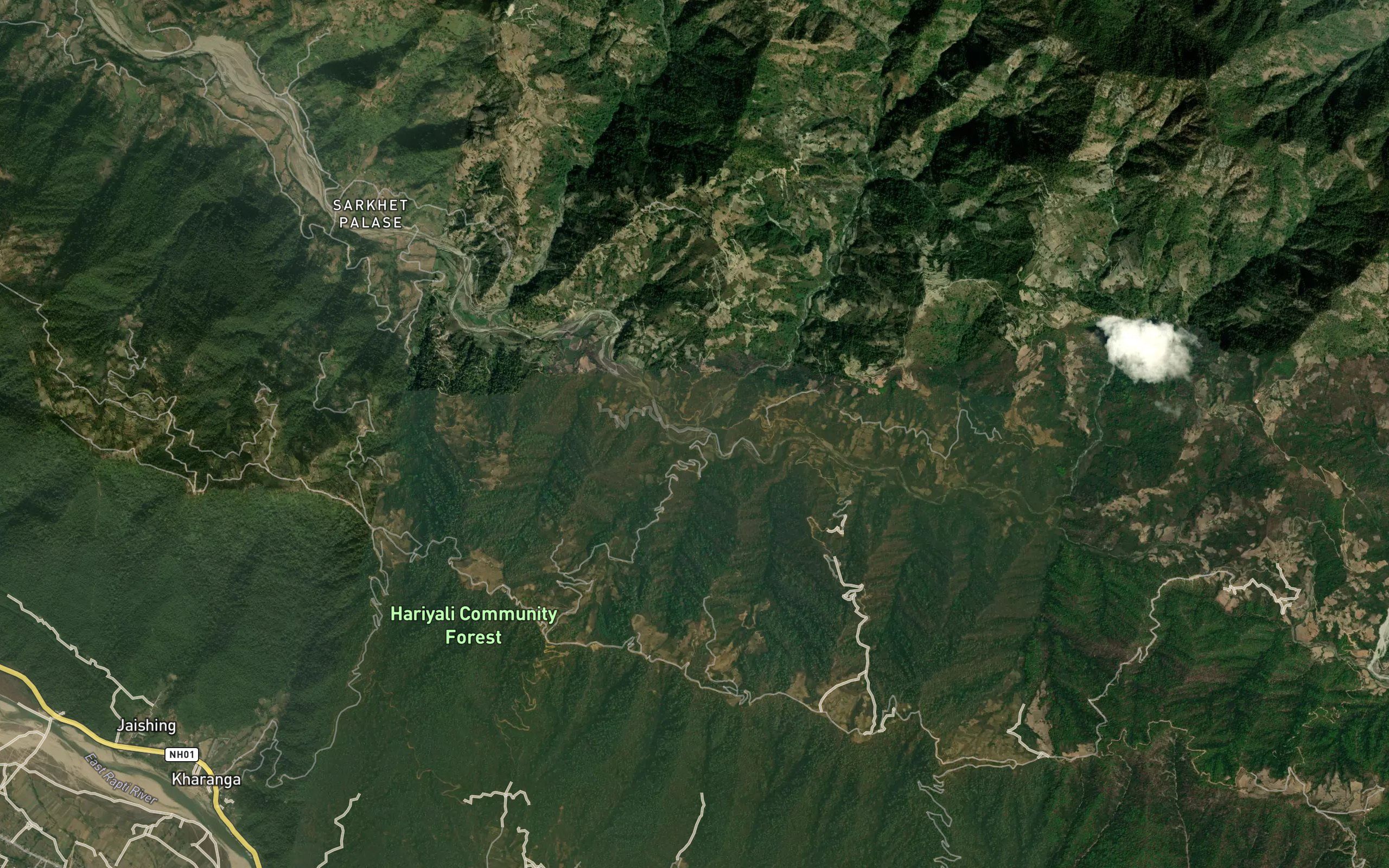 Ramche Khola
