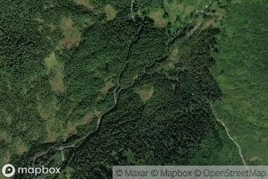 North Fork Porterfield Creek