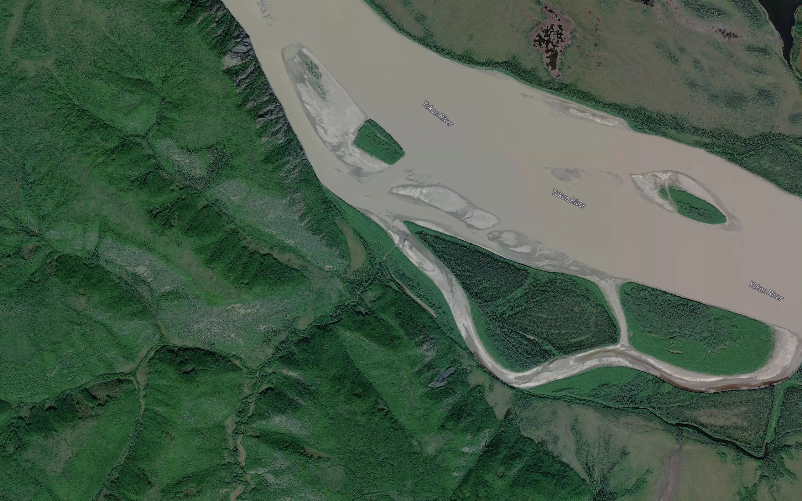 Weshrinarin Creek
