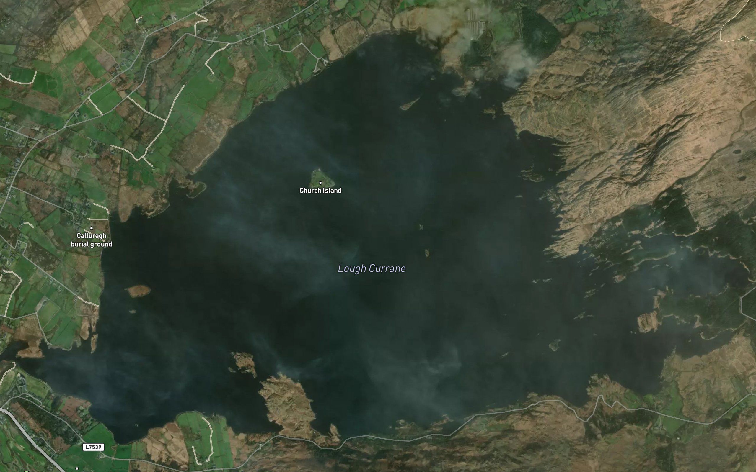 Lough Currane
