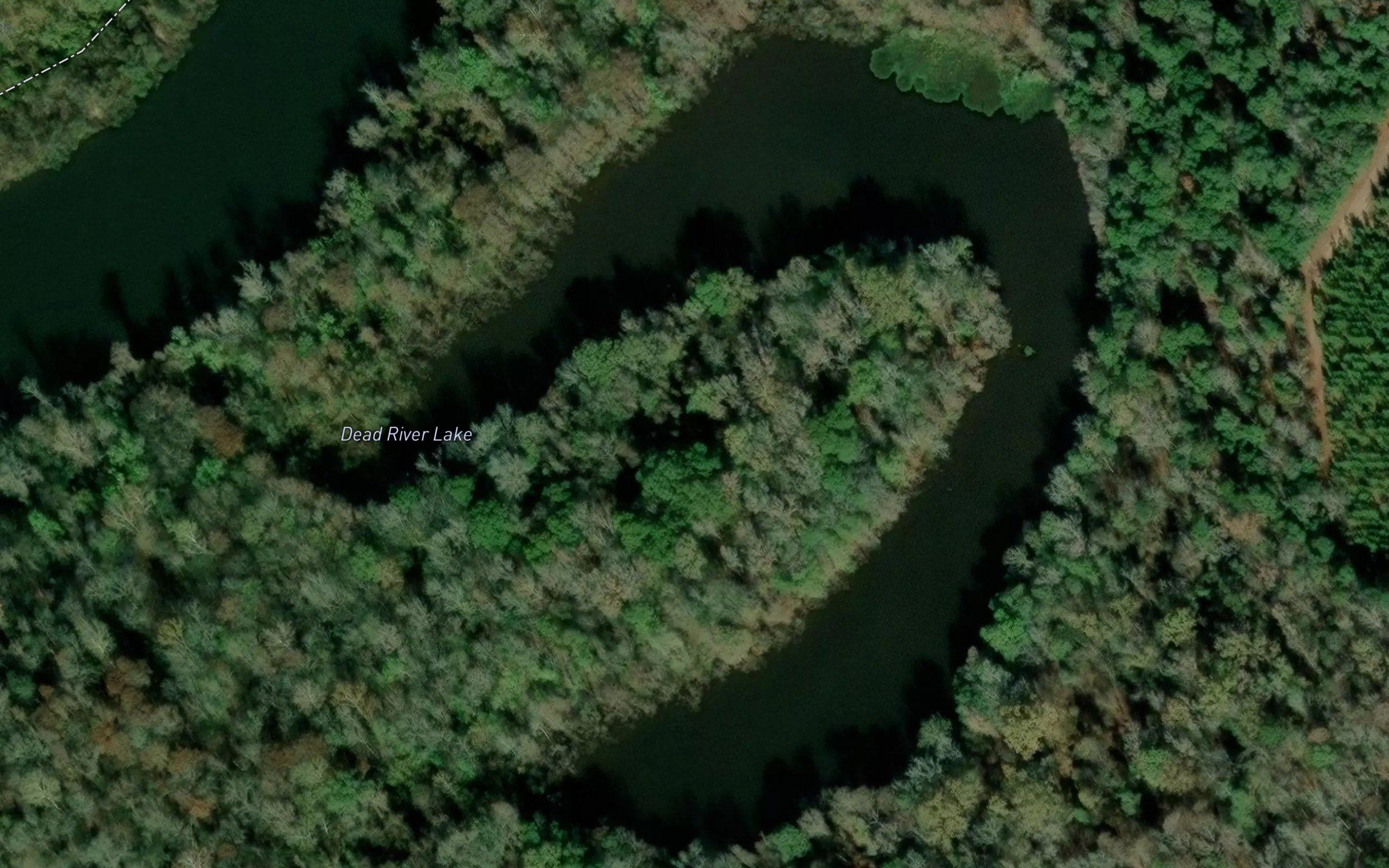 Dead River Lake