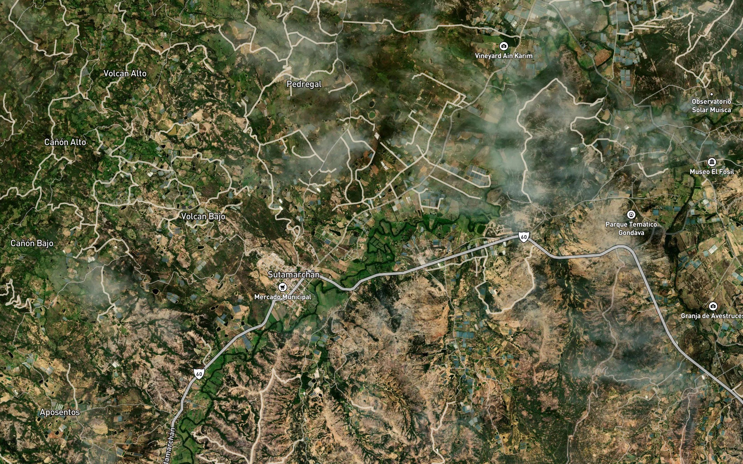 Quebrada del Coche