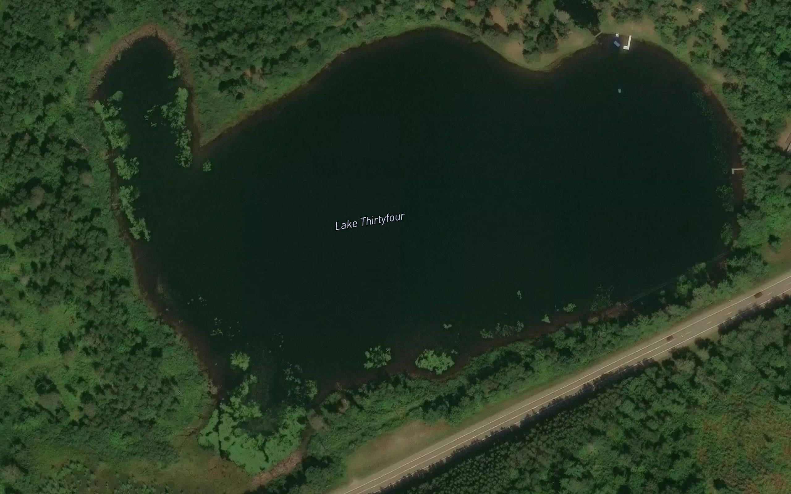 Lake Thirtyfour