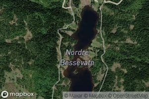 Bessevatn,nordre