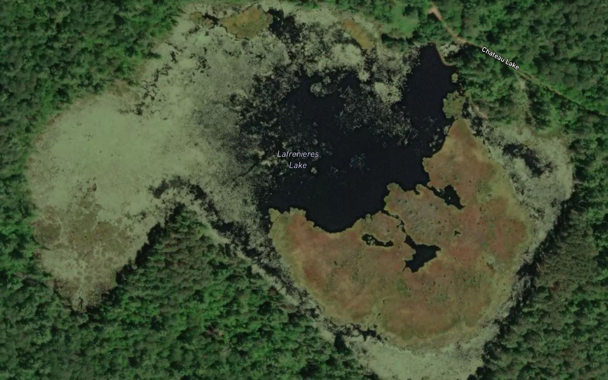 Lafrenieres Lake