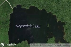 Nepsedek Lake