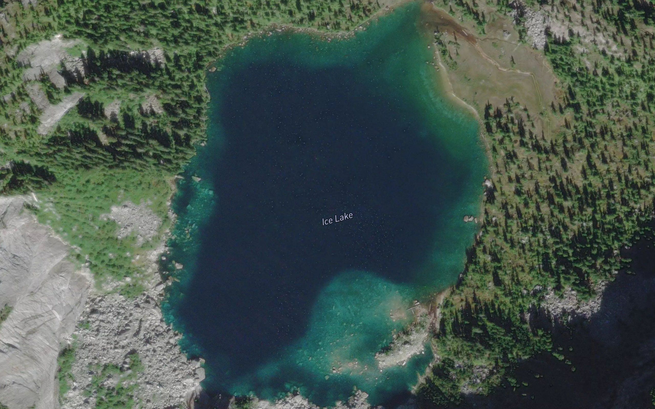 Ice Lake
