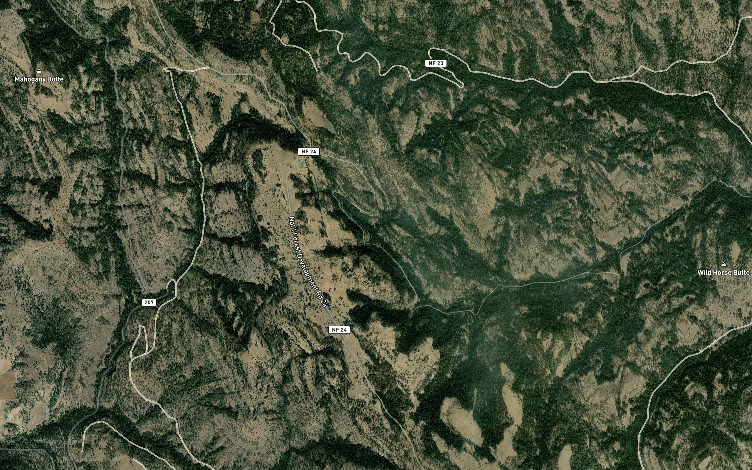 Rocky Flat Spring