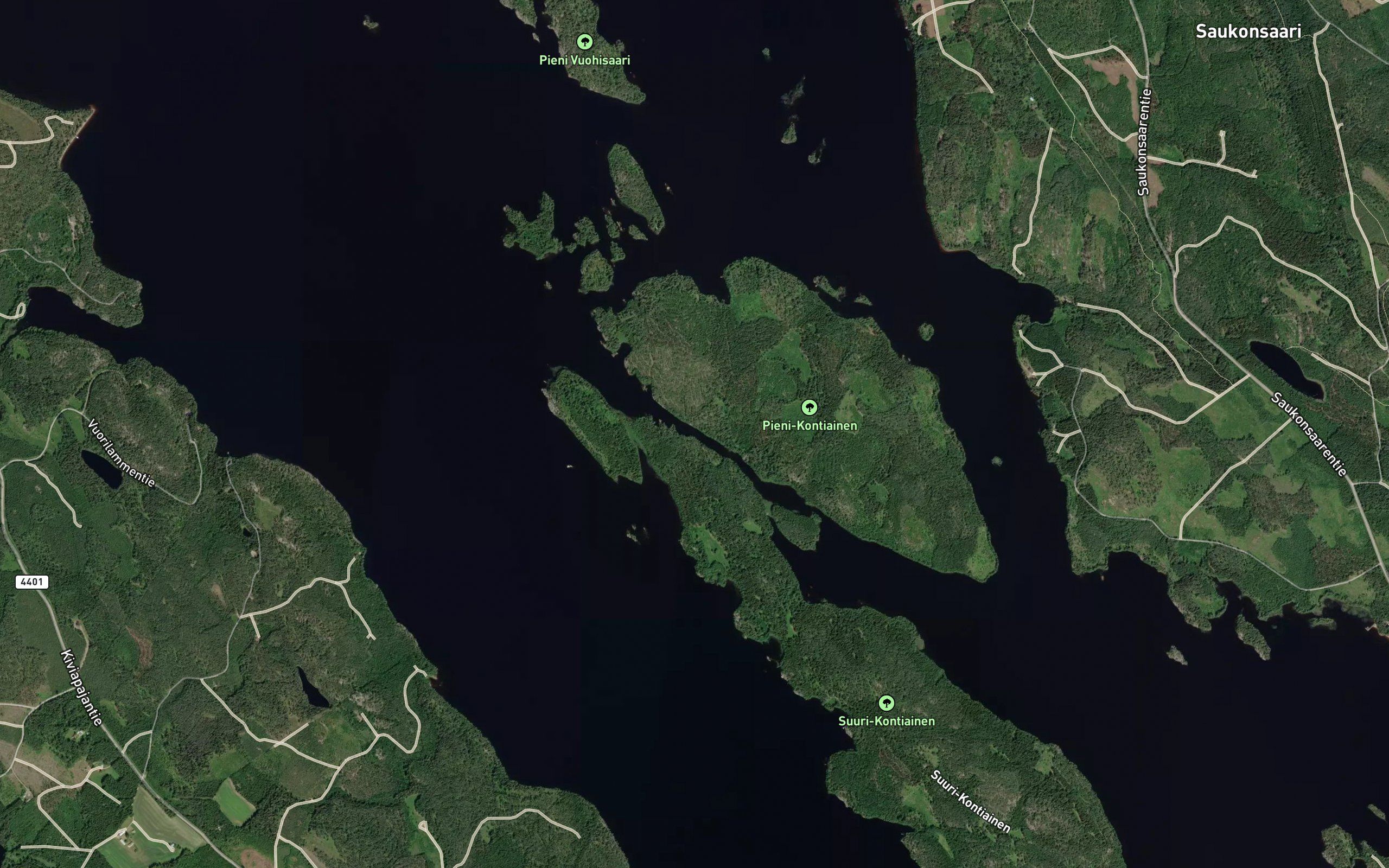 Kontiaisensalmi