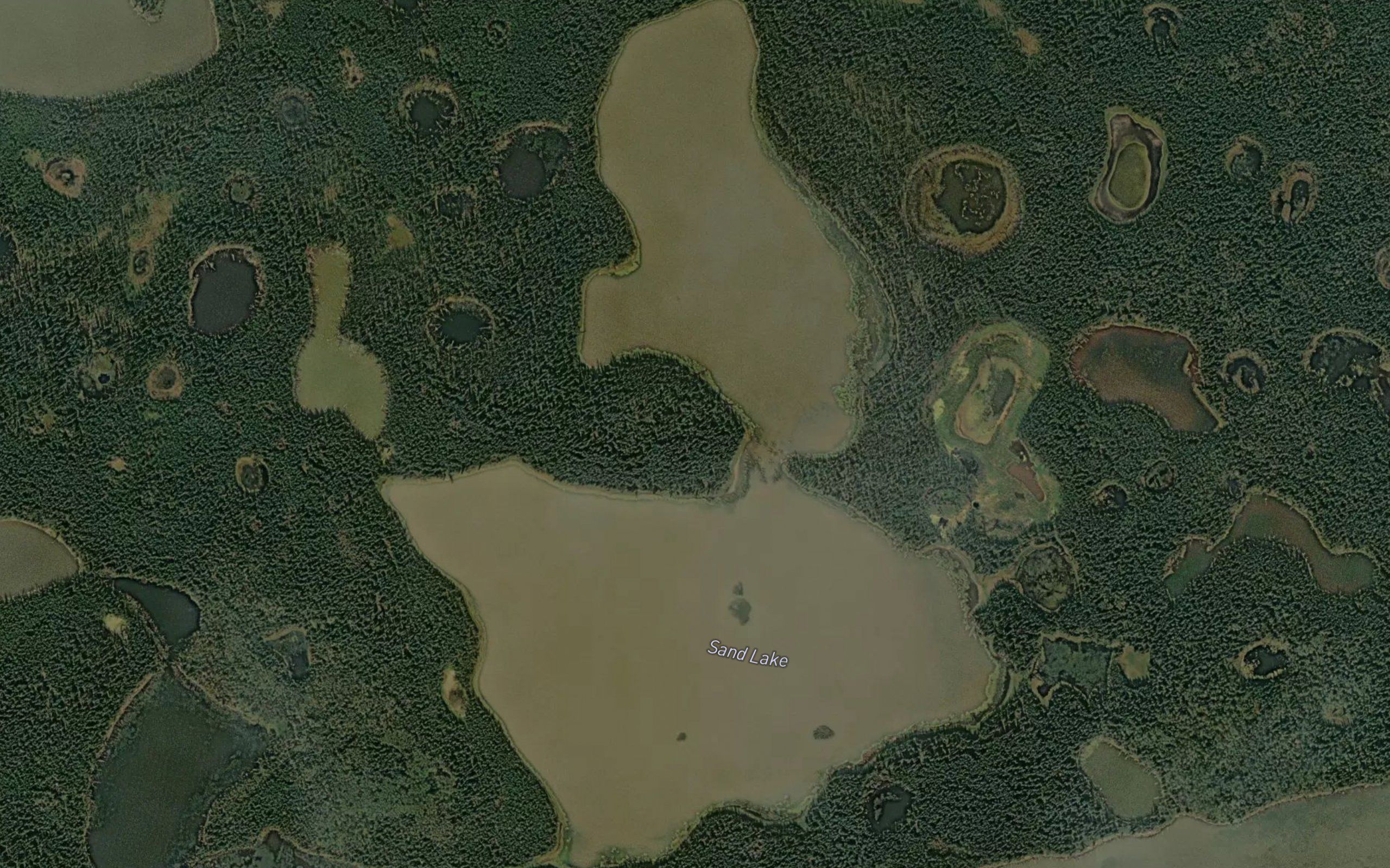 Sand Lake