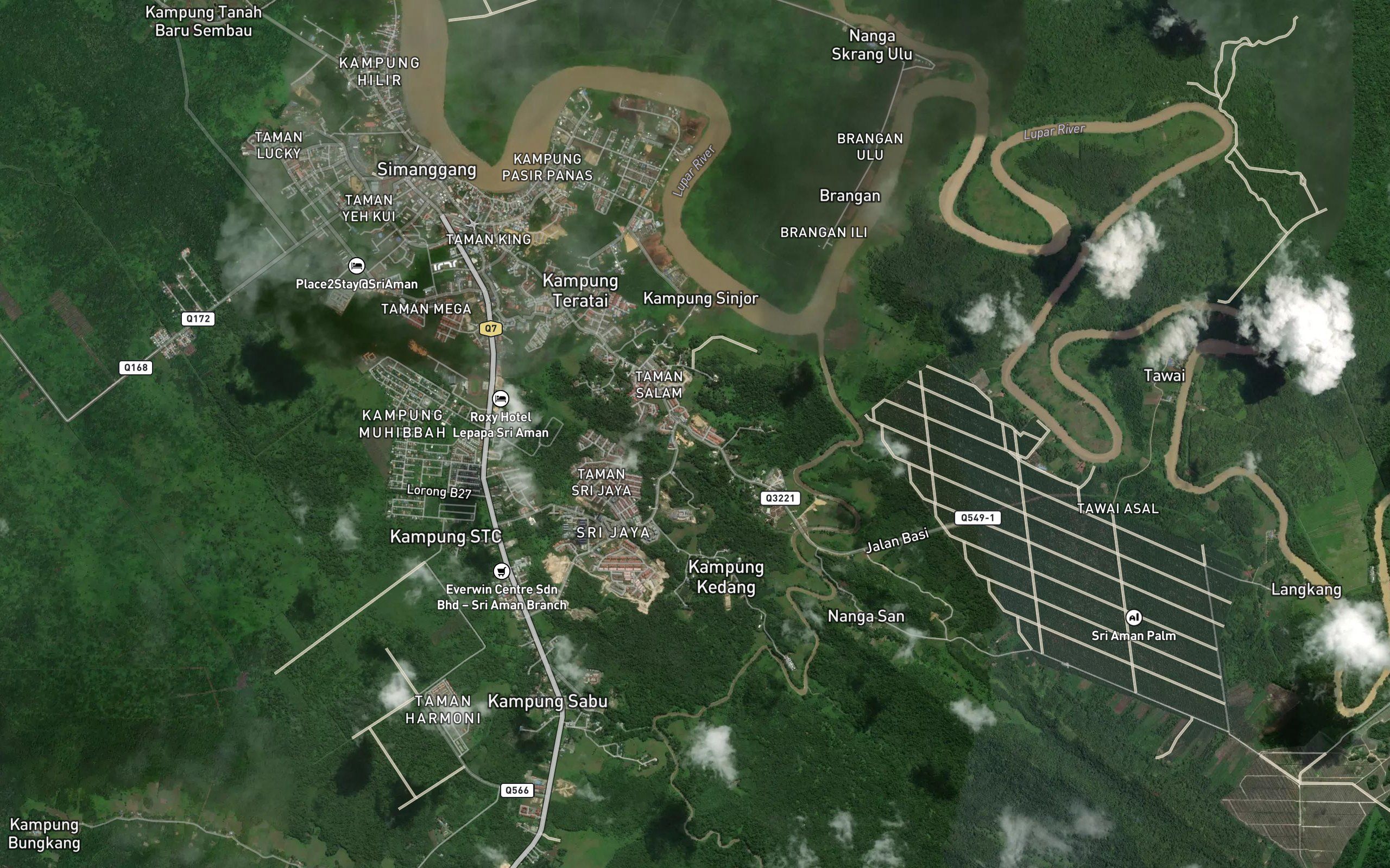 Tanjong Gelam