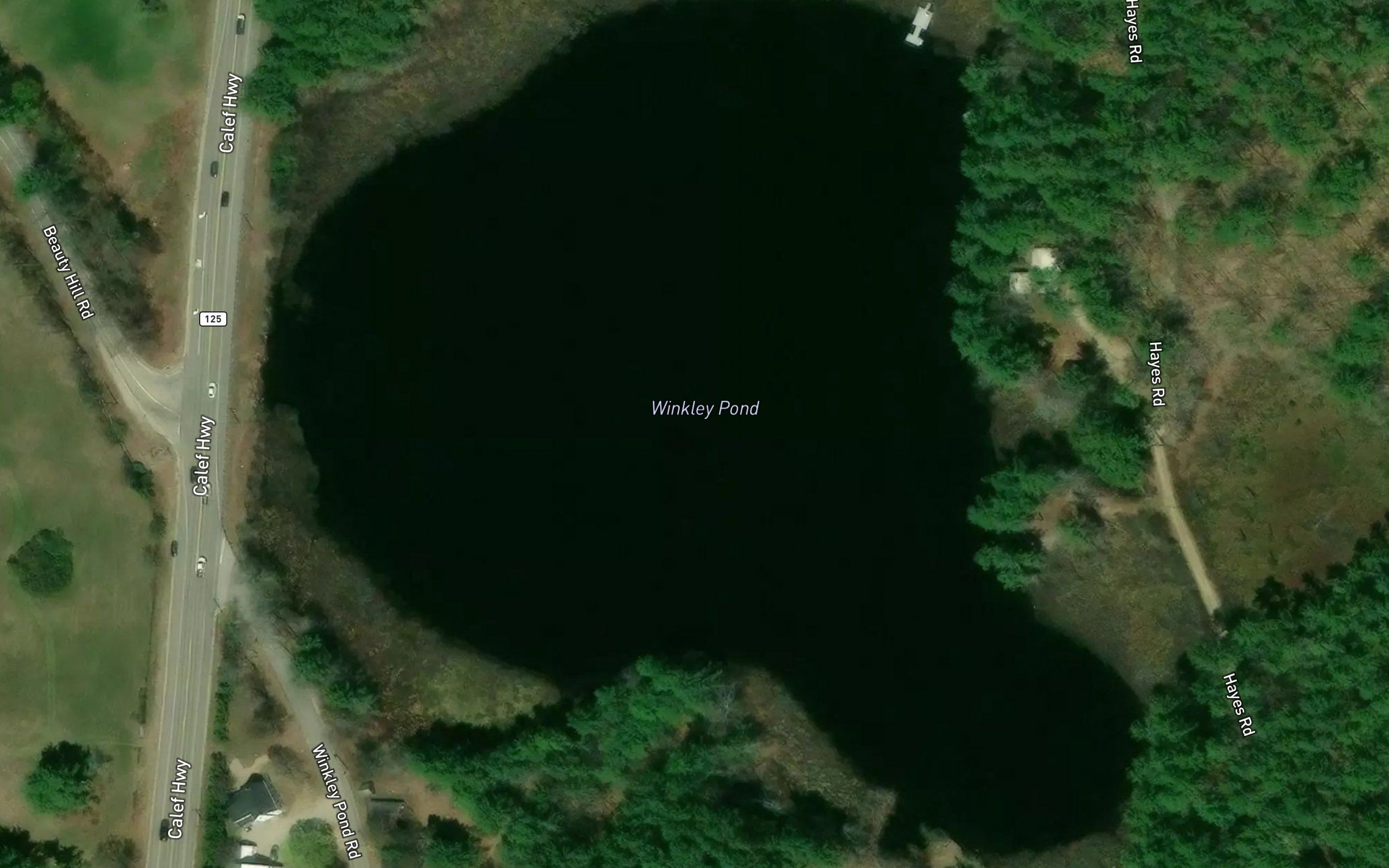 Winkley Pond