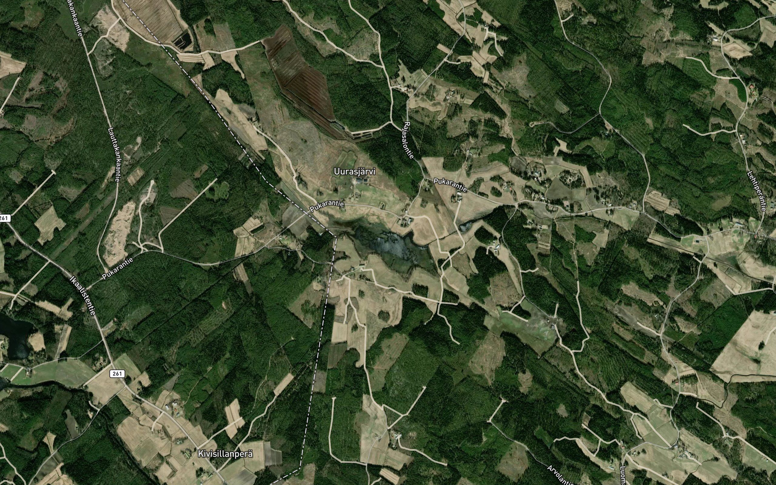 Uurasjarvi