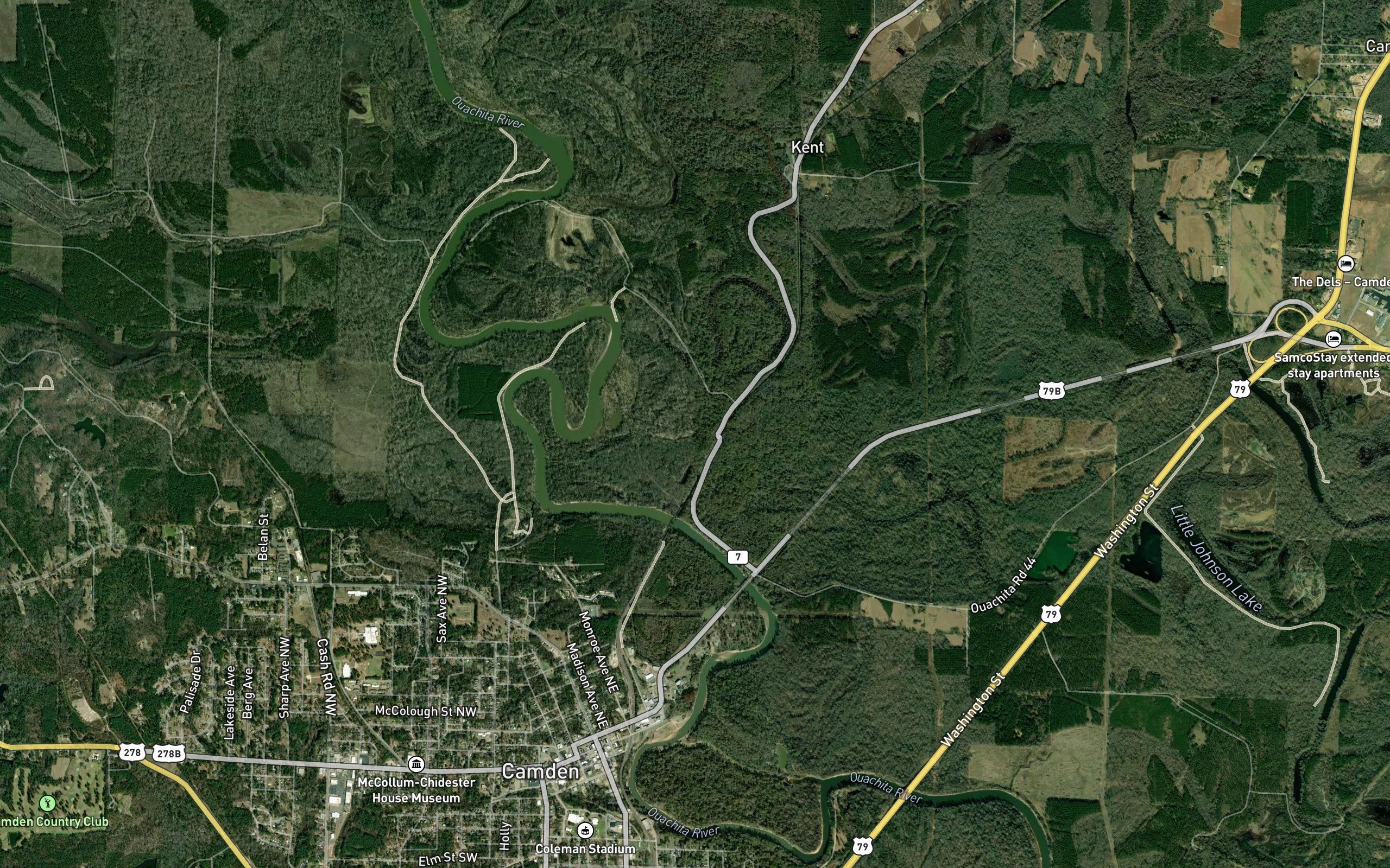 Newman Slough
