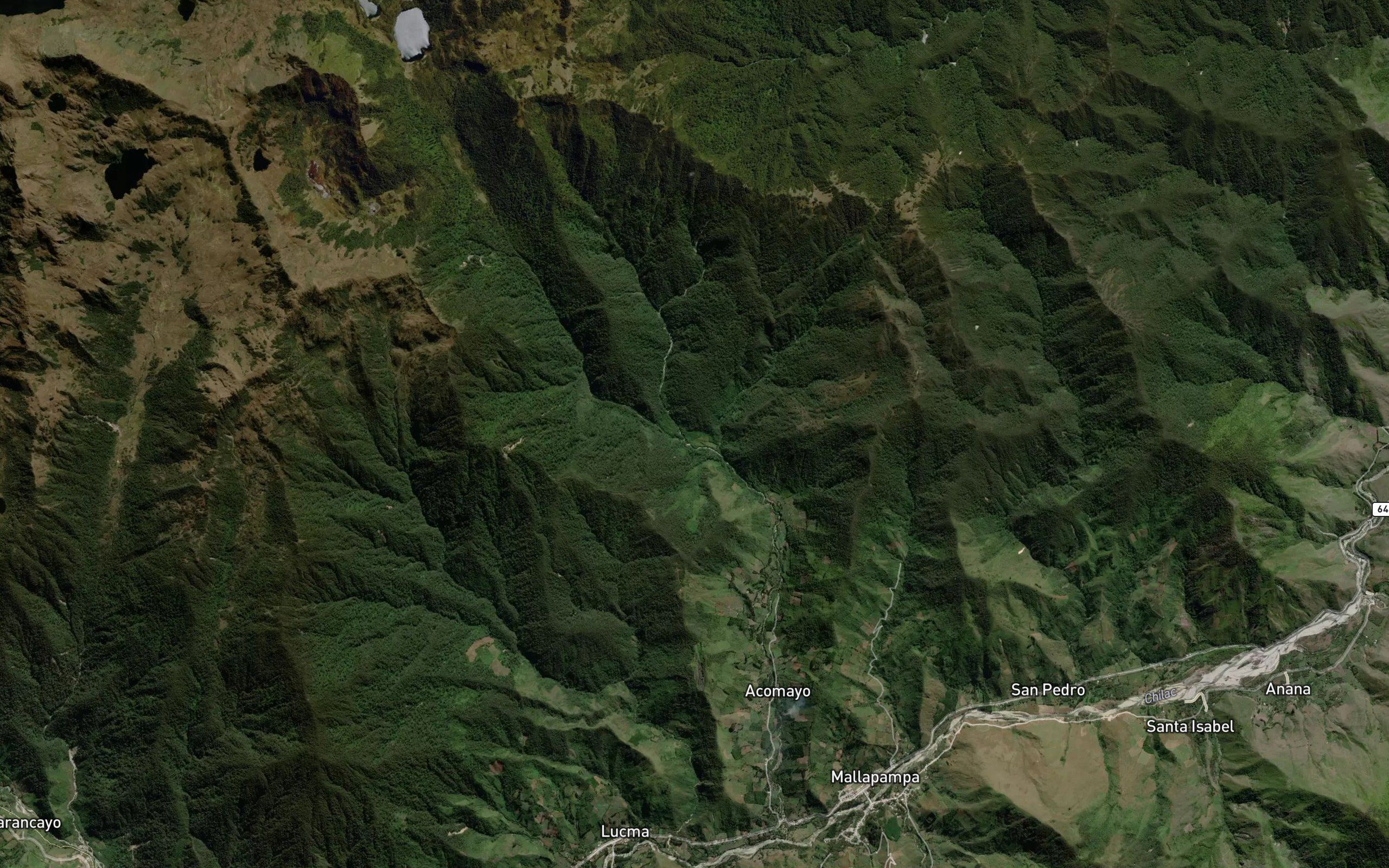 Quebrada Cachahuarmi