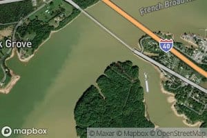 Seehorn Creek