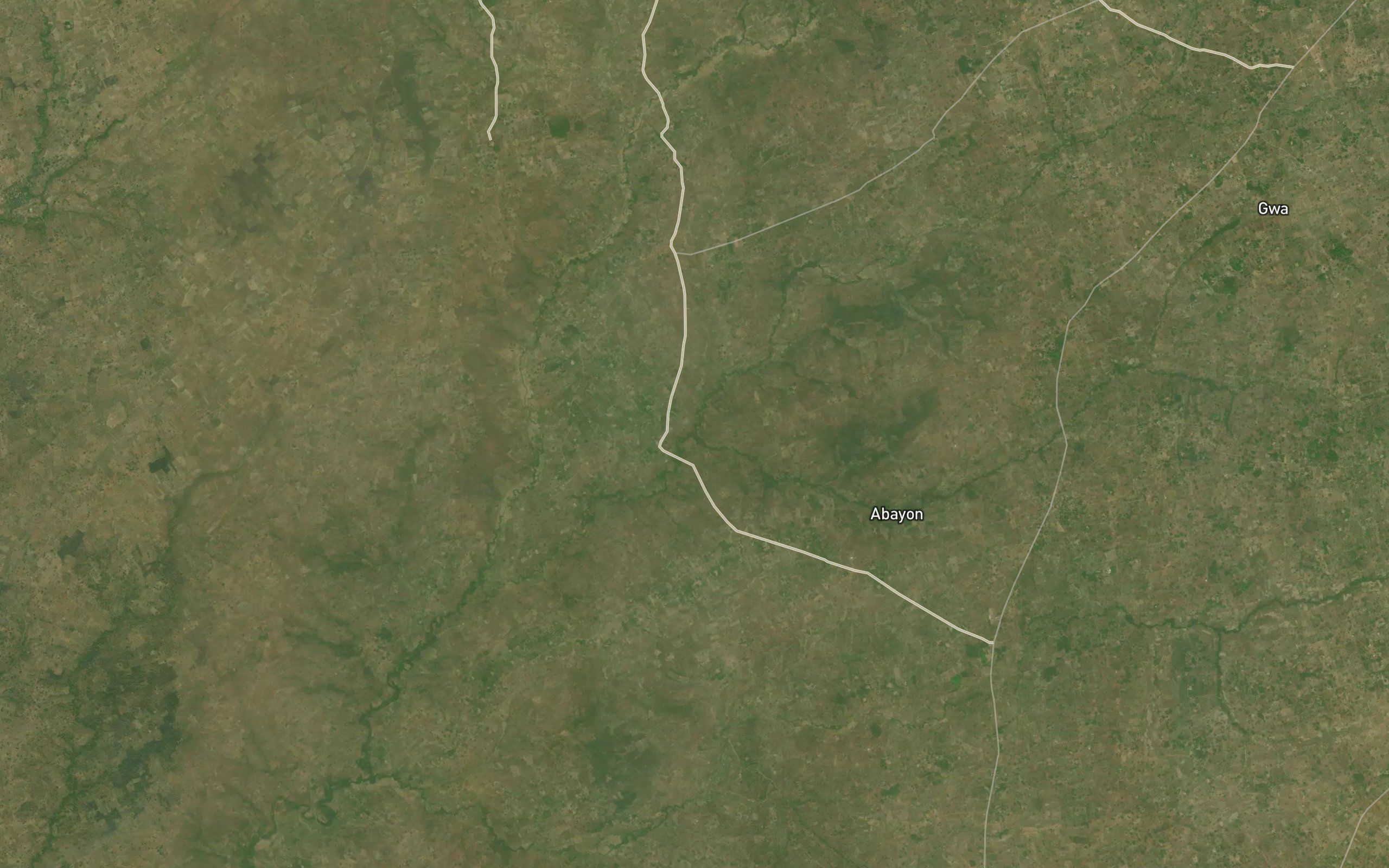 River Abeba