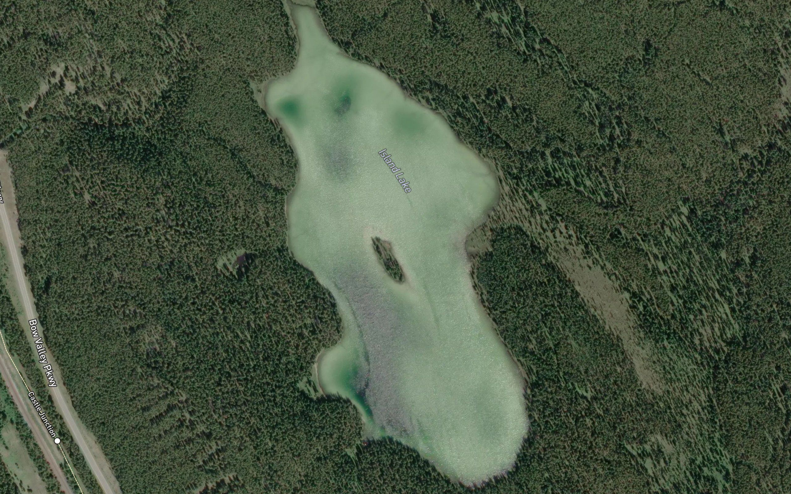 Island Lake