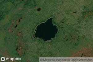 Hells Gate Lake
