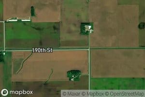 County Ditch Number Fortyseven