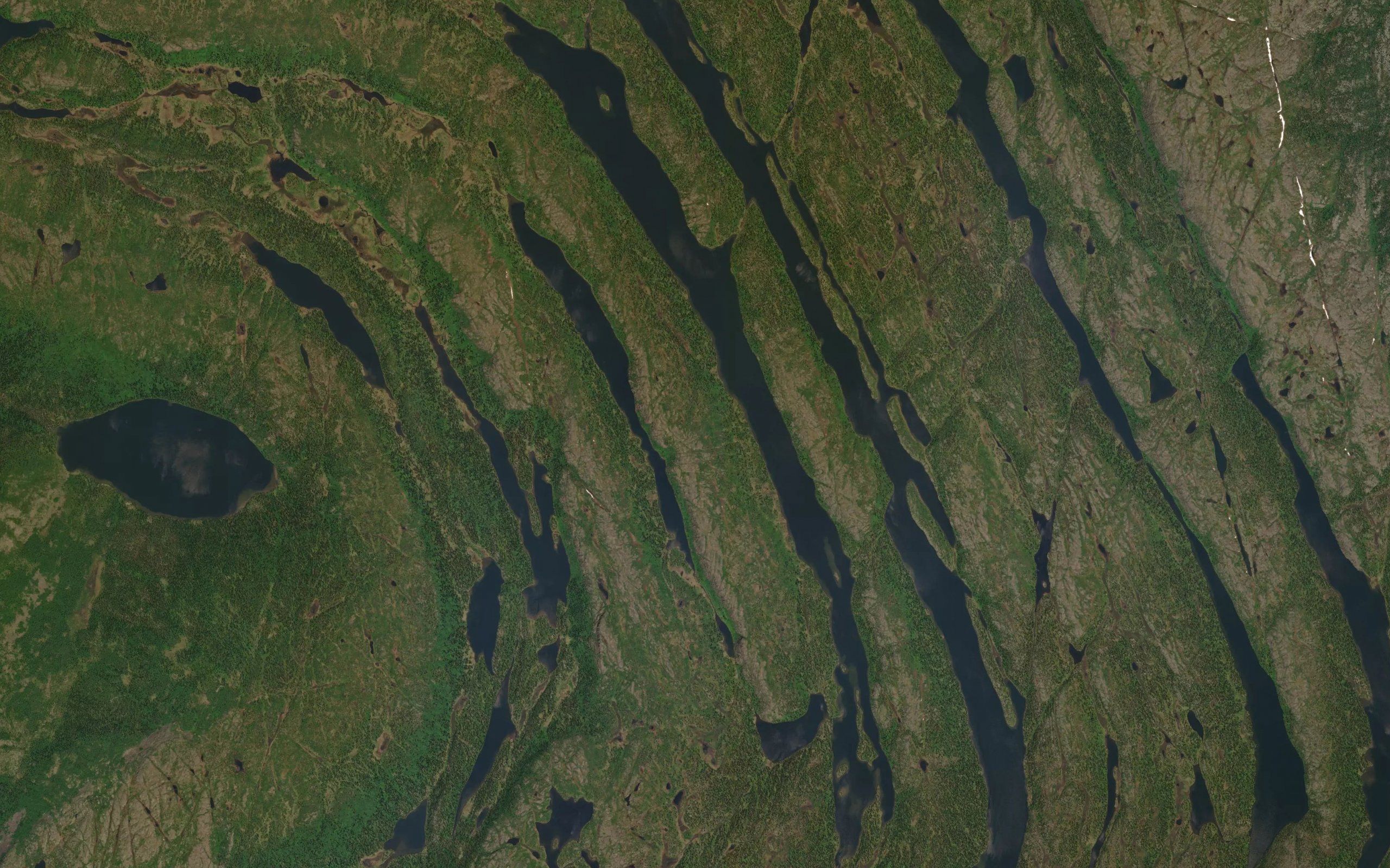 Lac des Coussinets