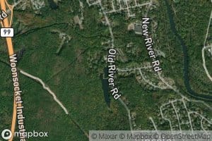 Lower Rochambeau Pond