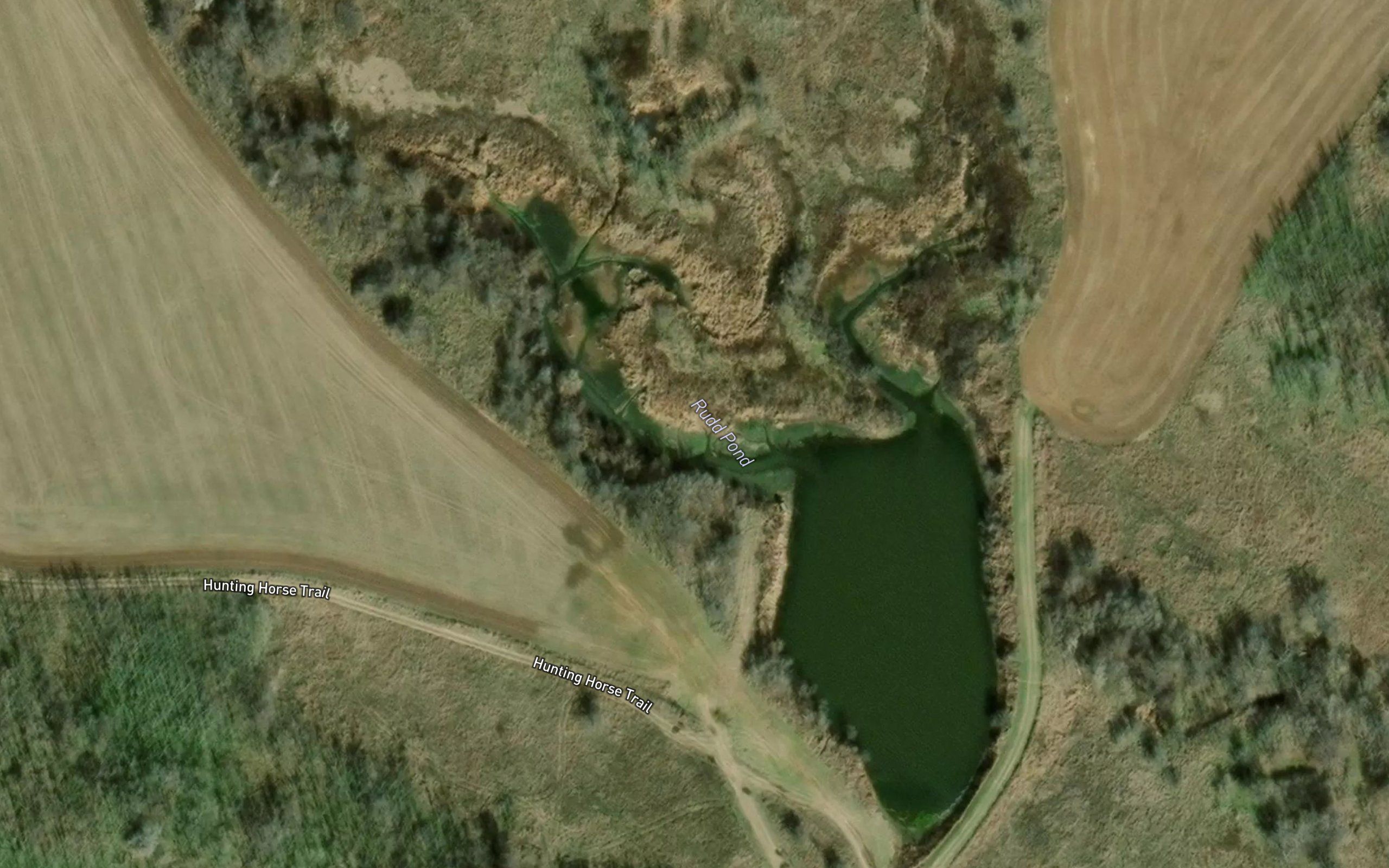 Rudd Pond