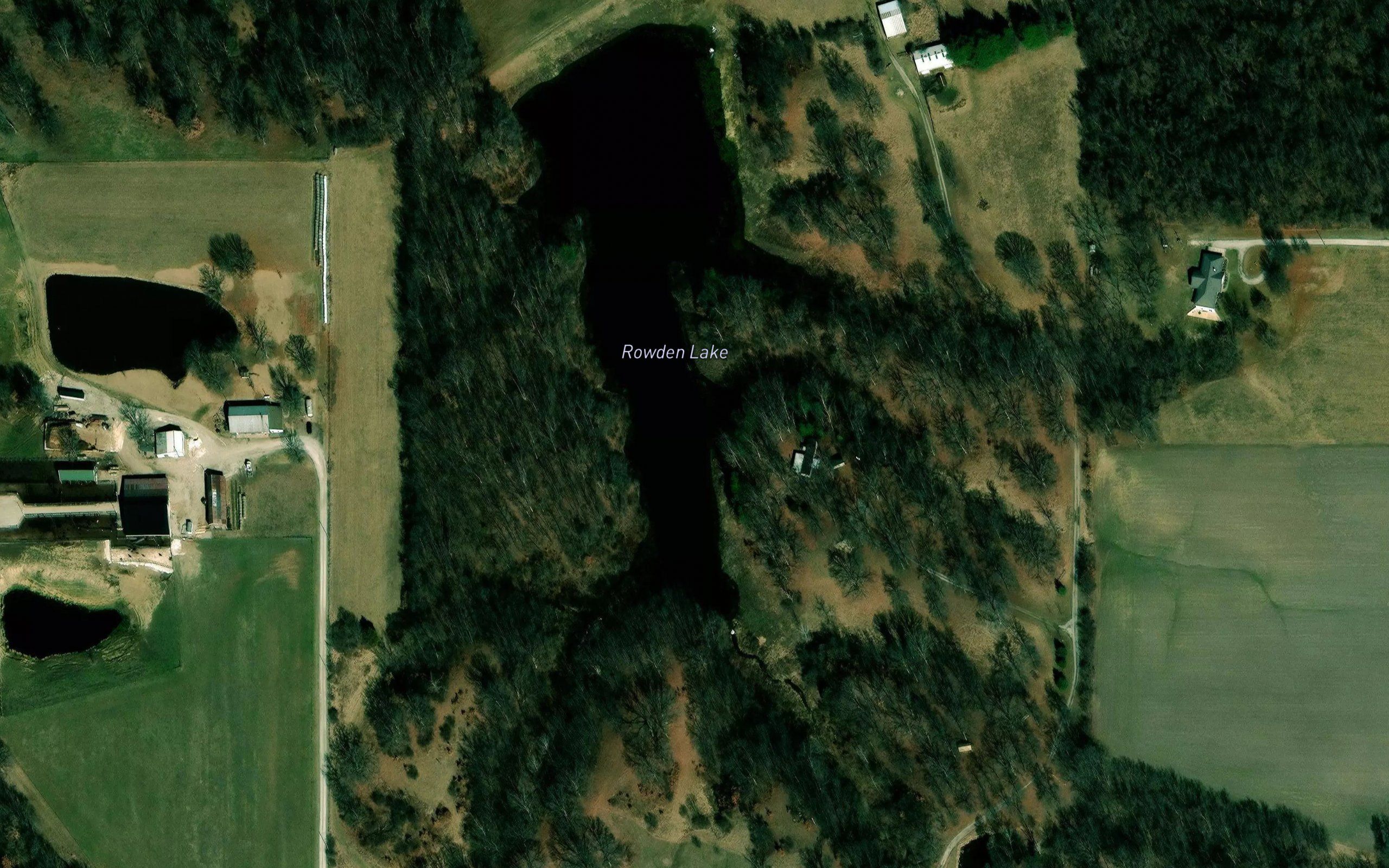 Rowden Lake