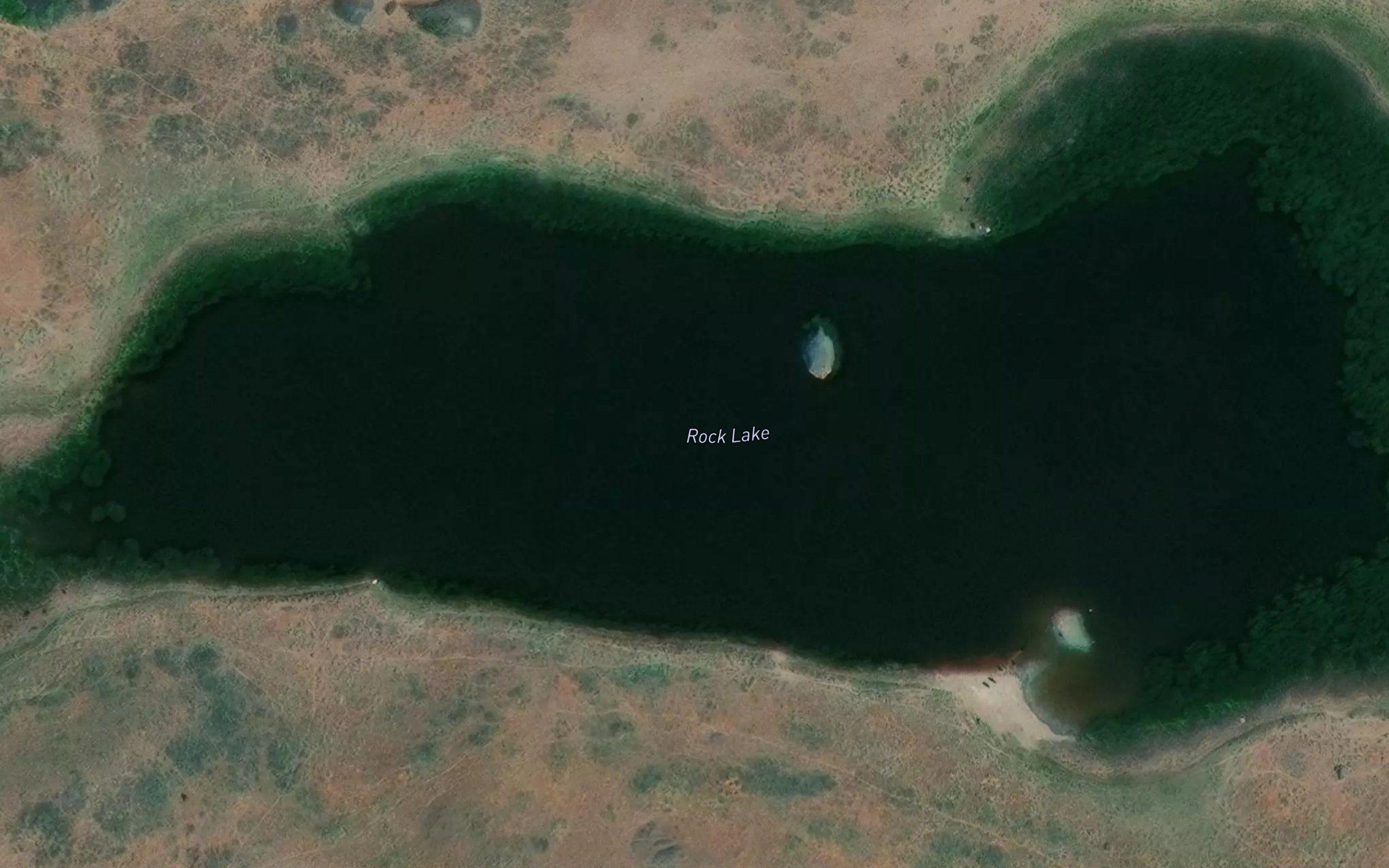 Rock Lake