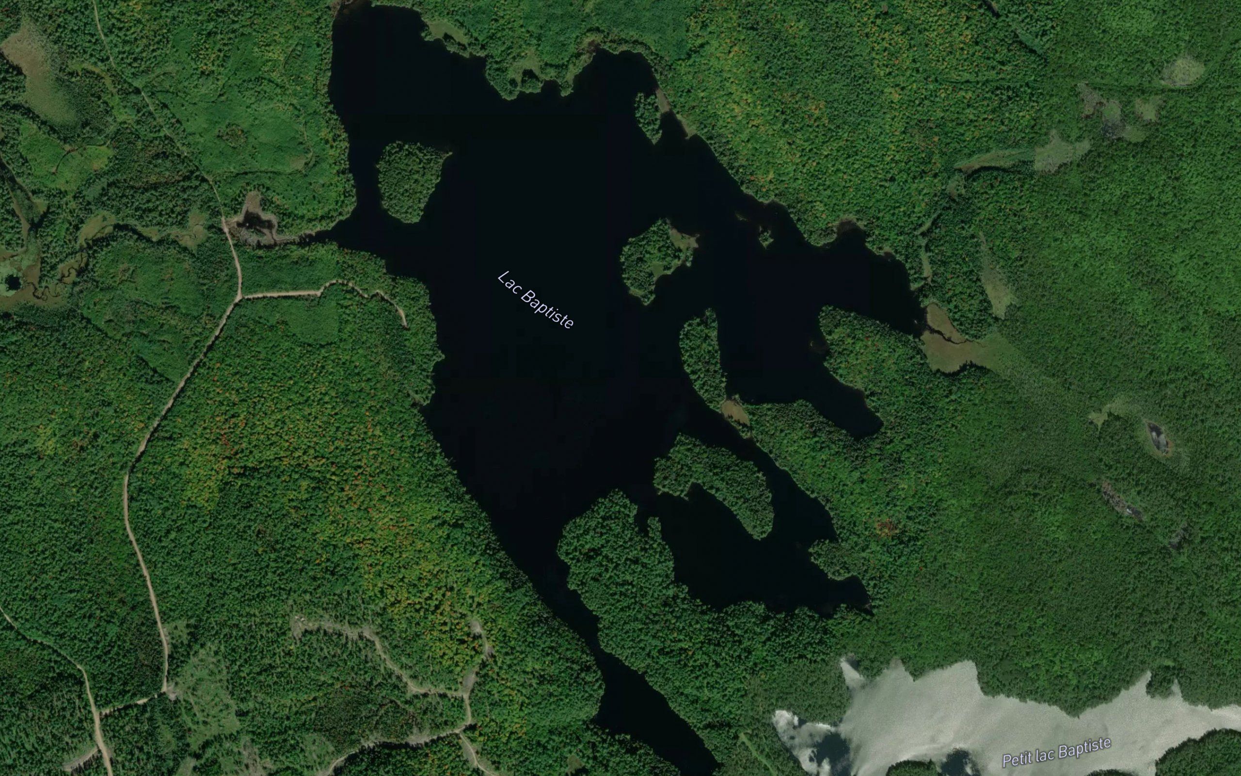 Lac Baptiste