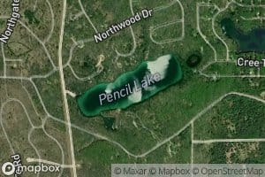 Pencil Lake