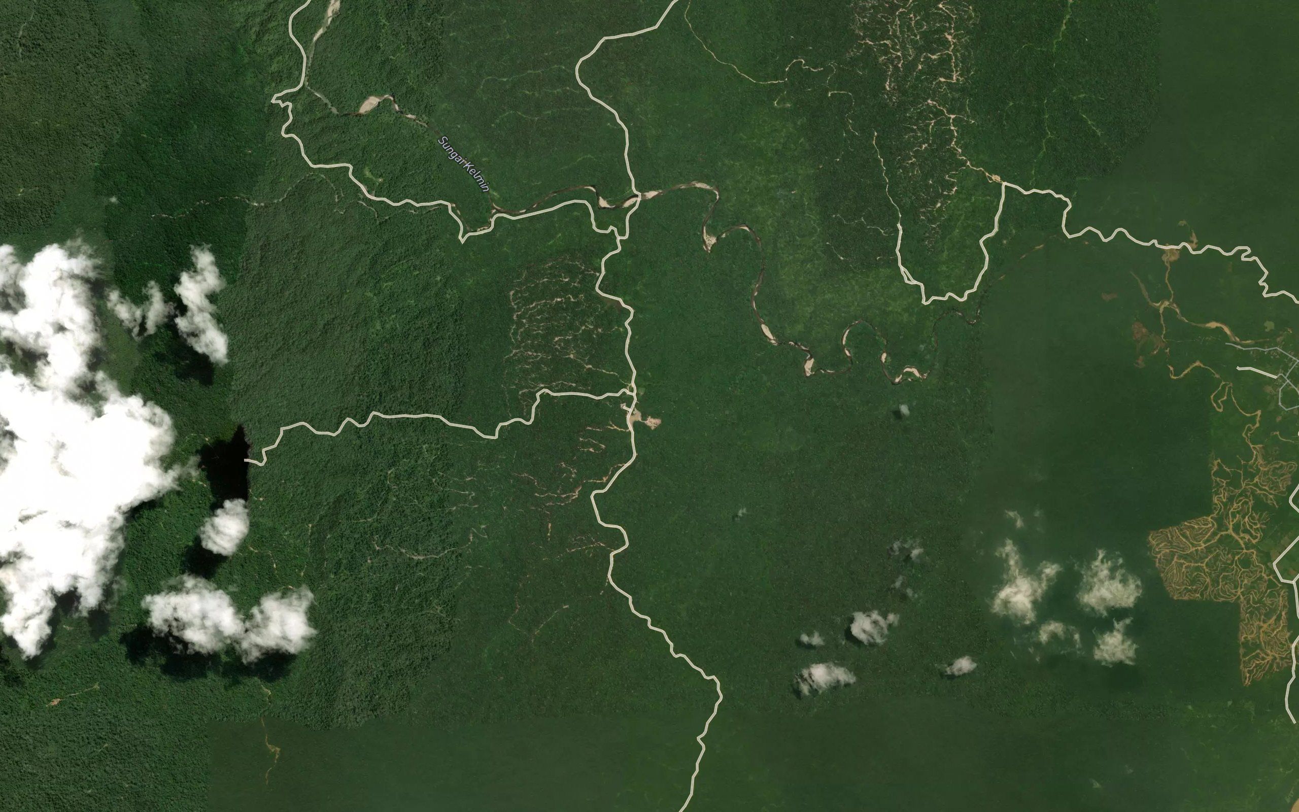 Sungai Kelmin Lama