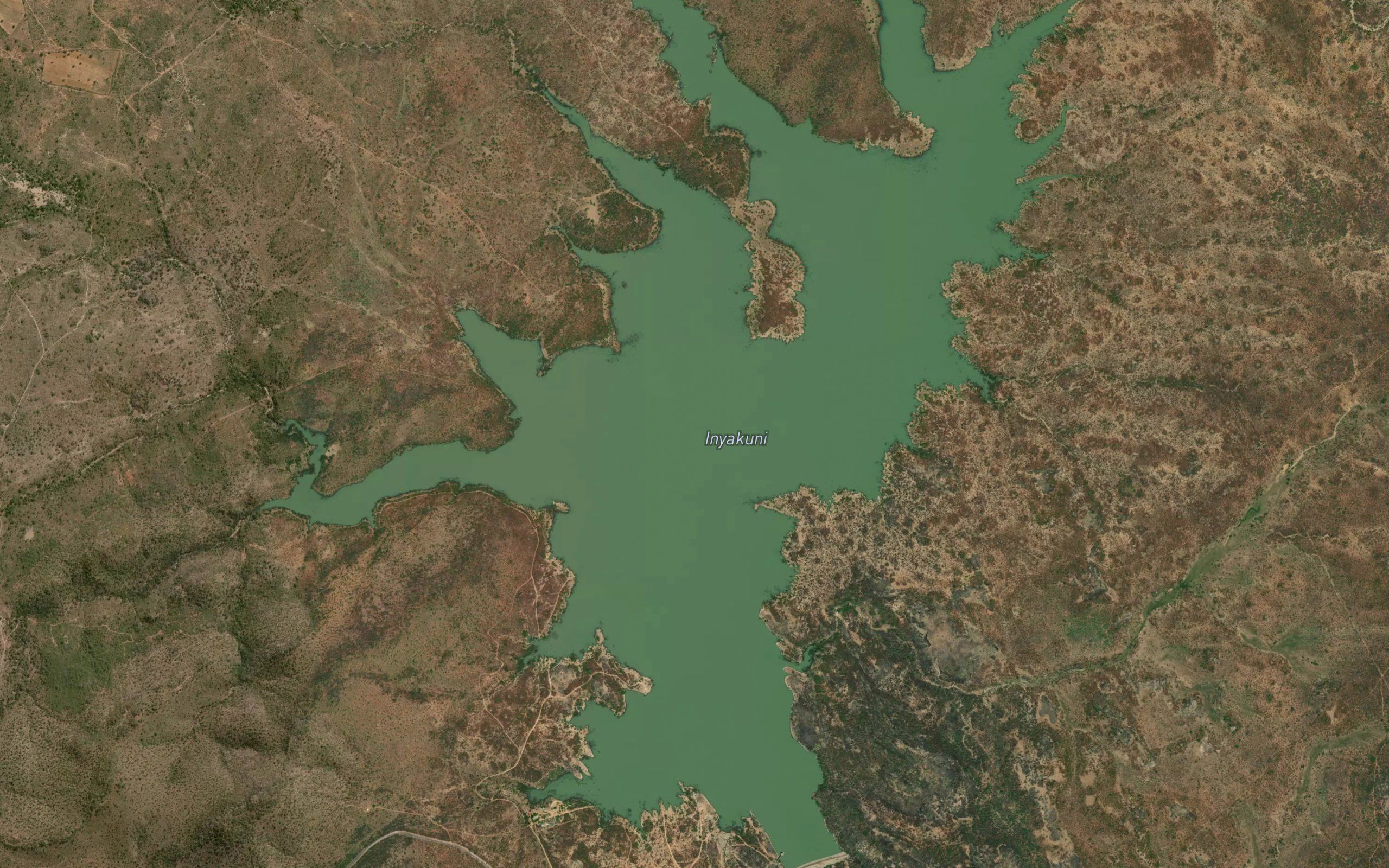 Inyankuni Dam