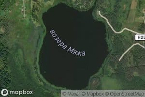 Ozero Mezho