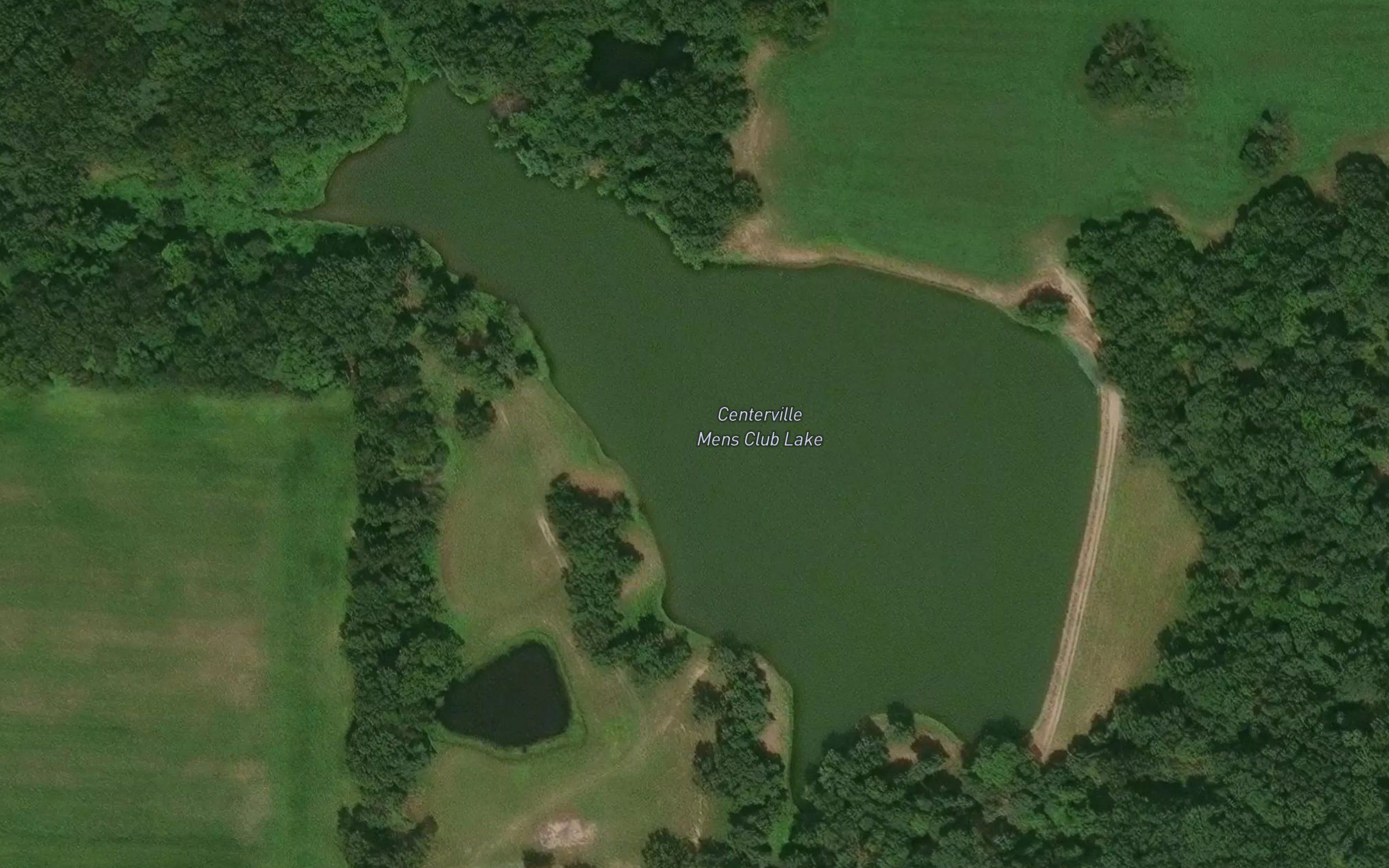 Centerville Mens Club Lake