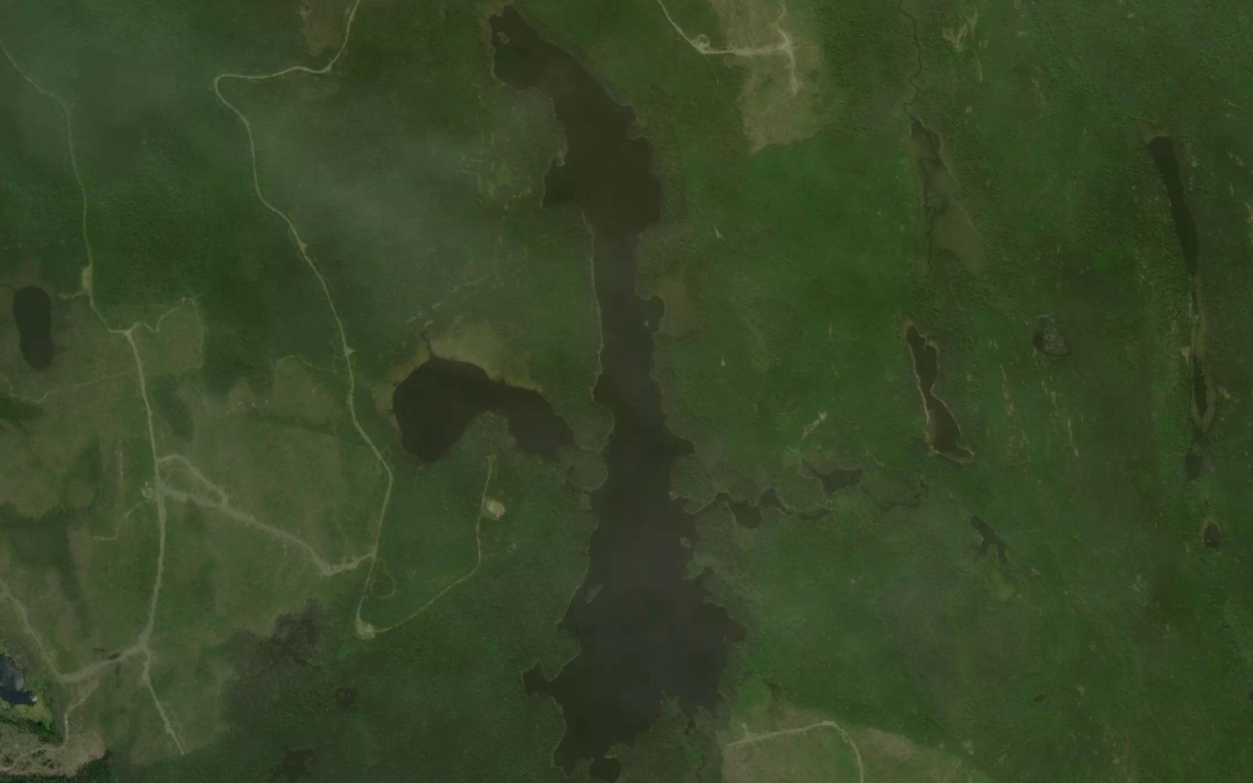 Planty Lake