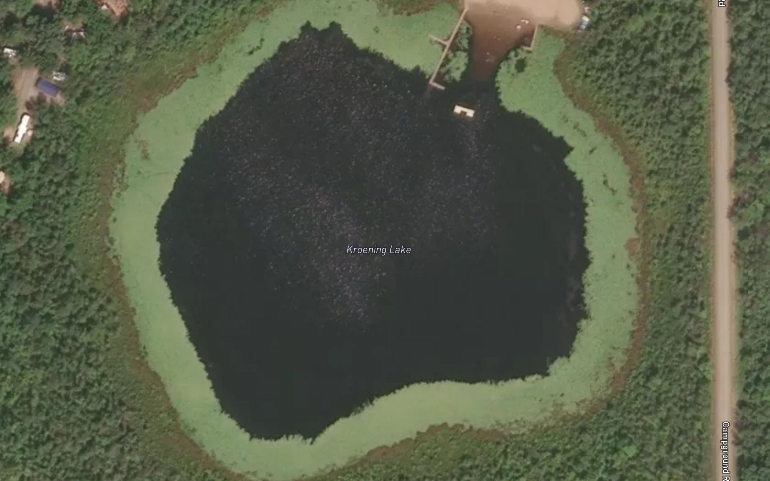 Kroening Lake