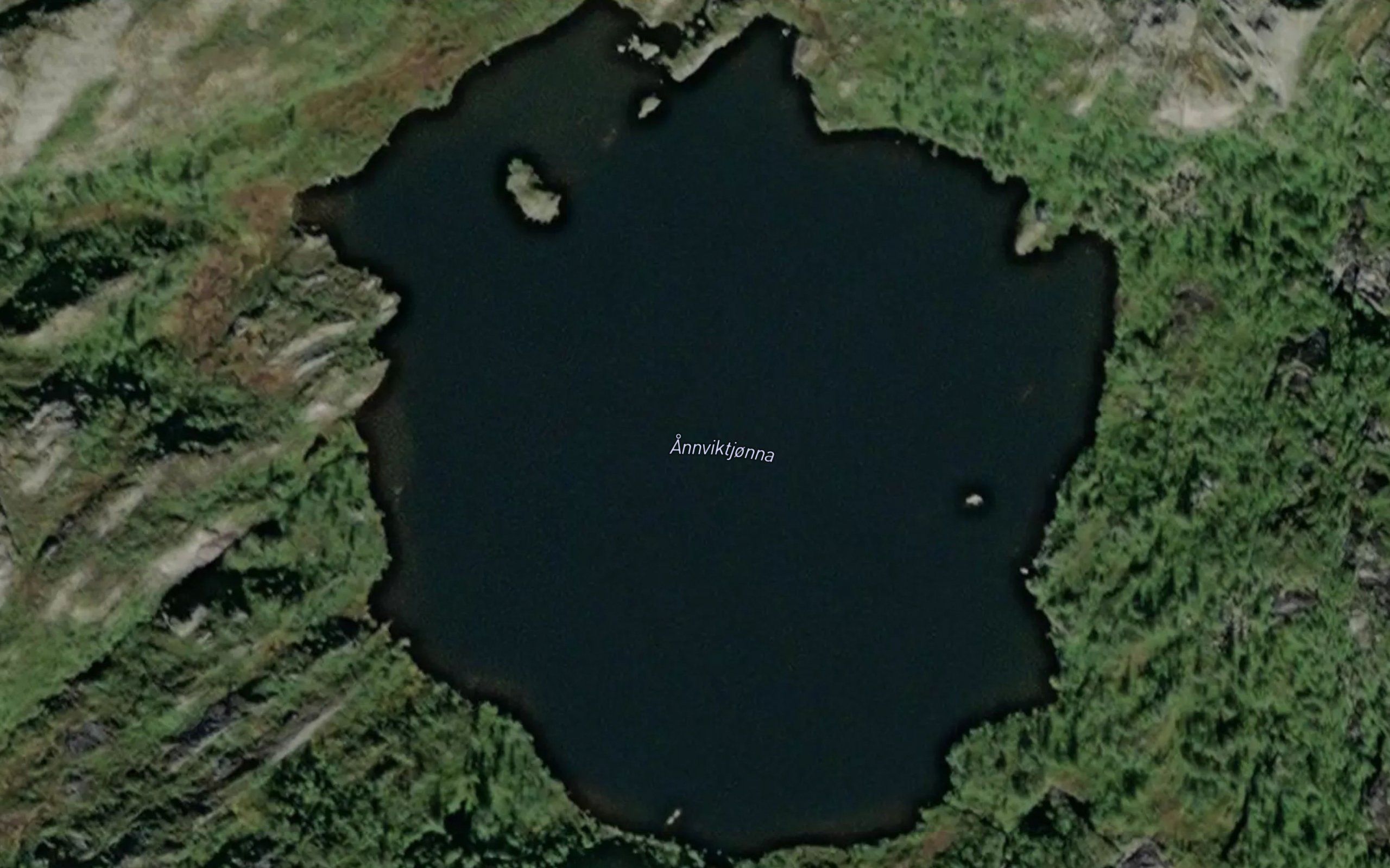 Annviktjorna