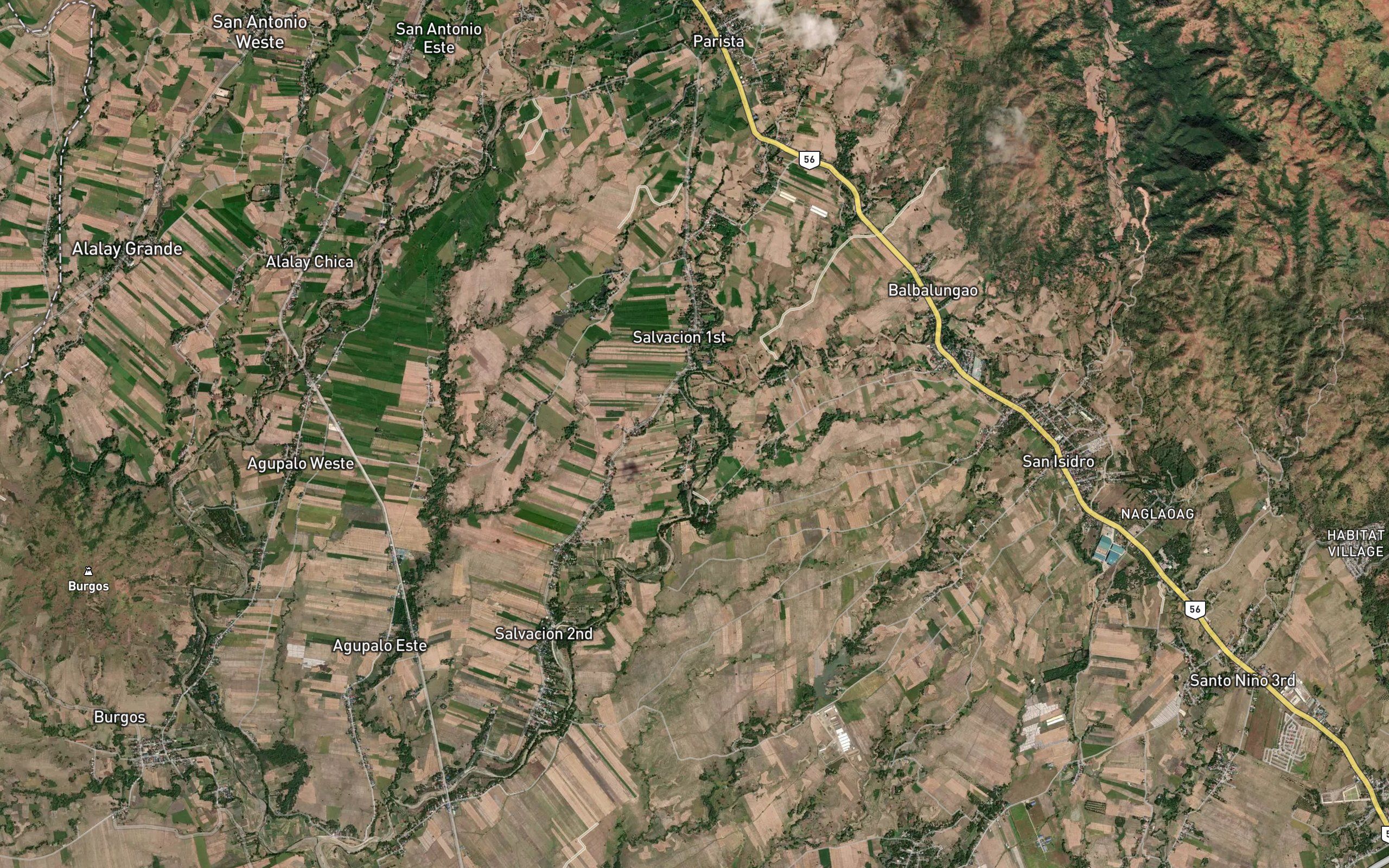 Toboy Creek
