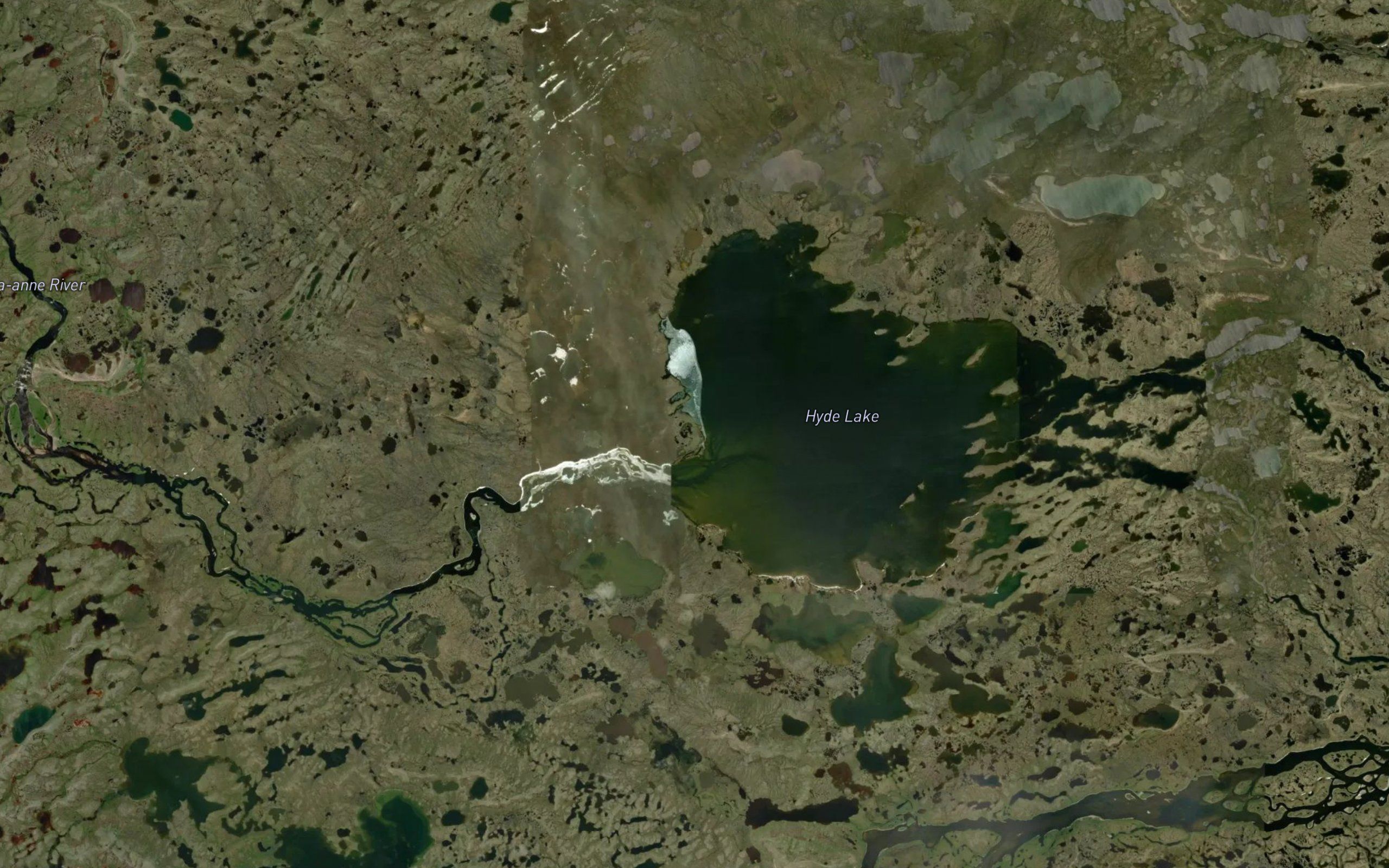 Hyde Lake
