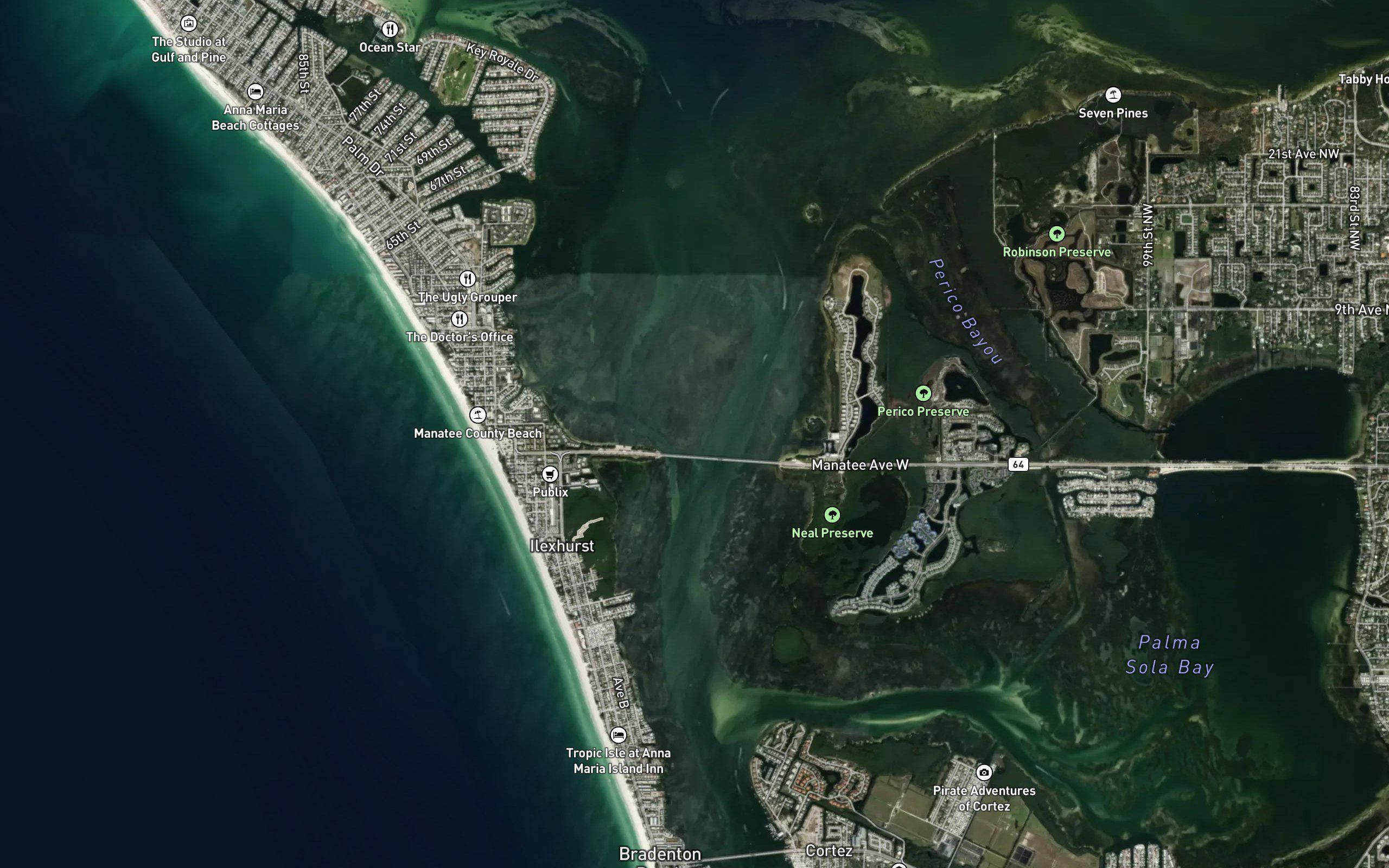 Anna Maria Sound