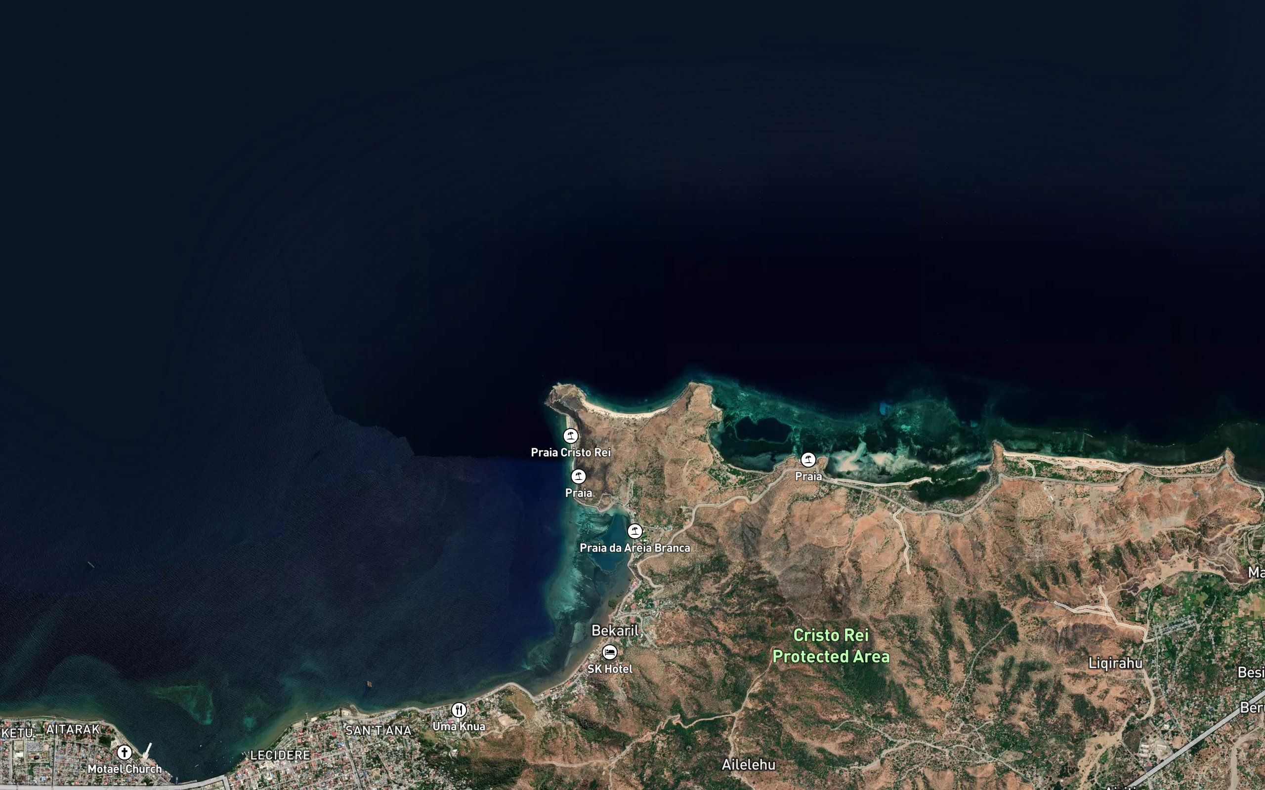 Fatocama Bay